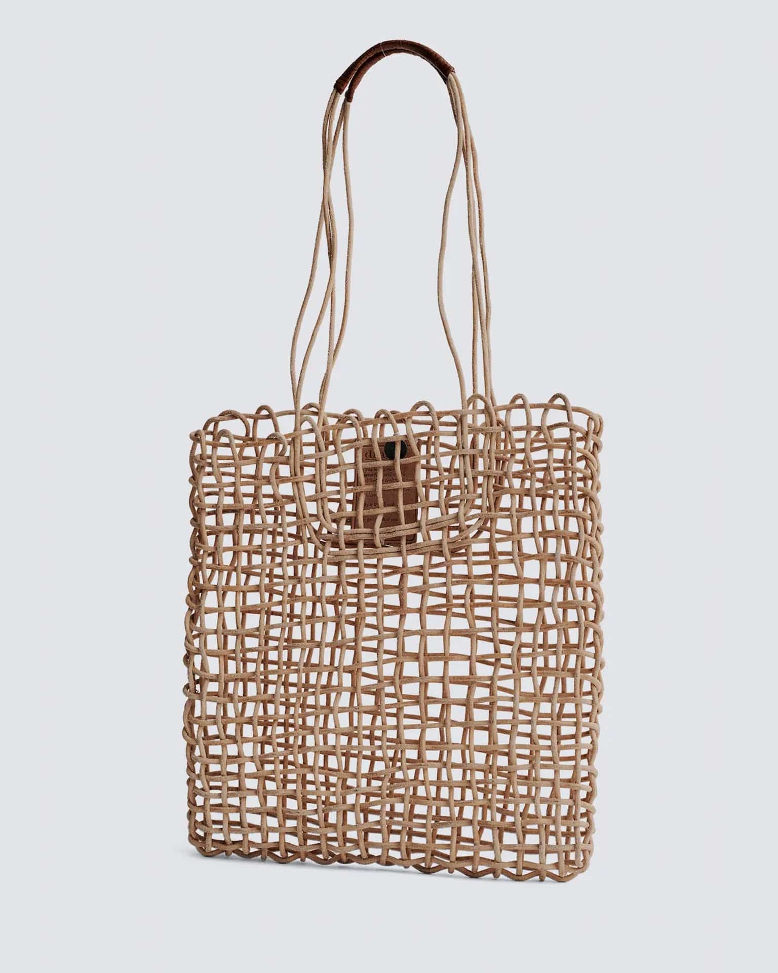 NS Kanpur Bag in Natural