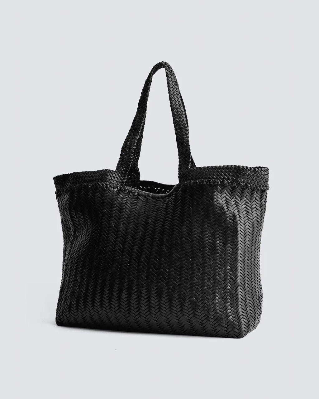 Oversize Bag in Black