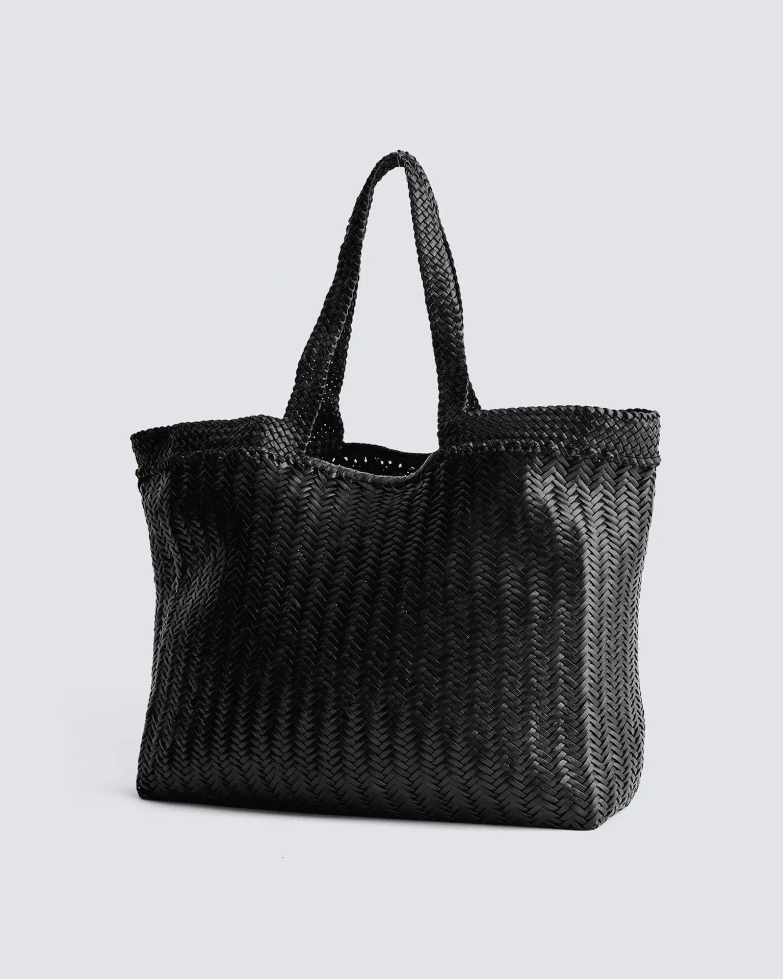 Oversize Bag in Black