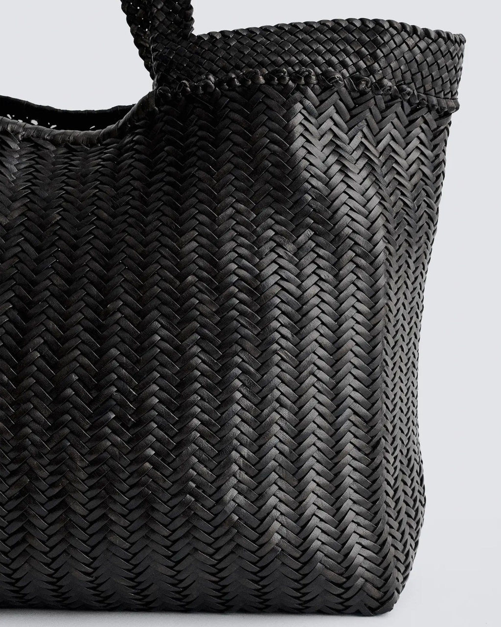 Oversize Bag in Black