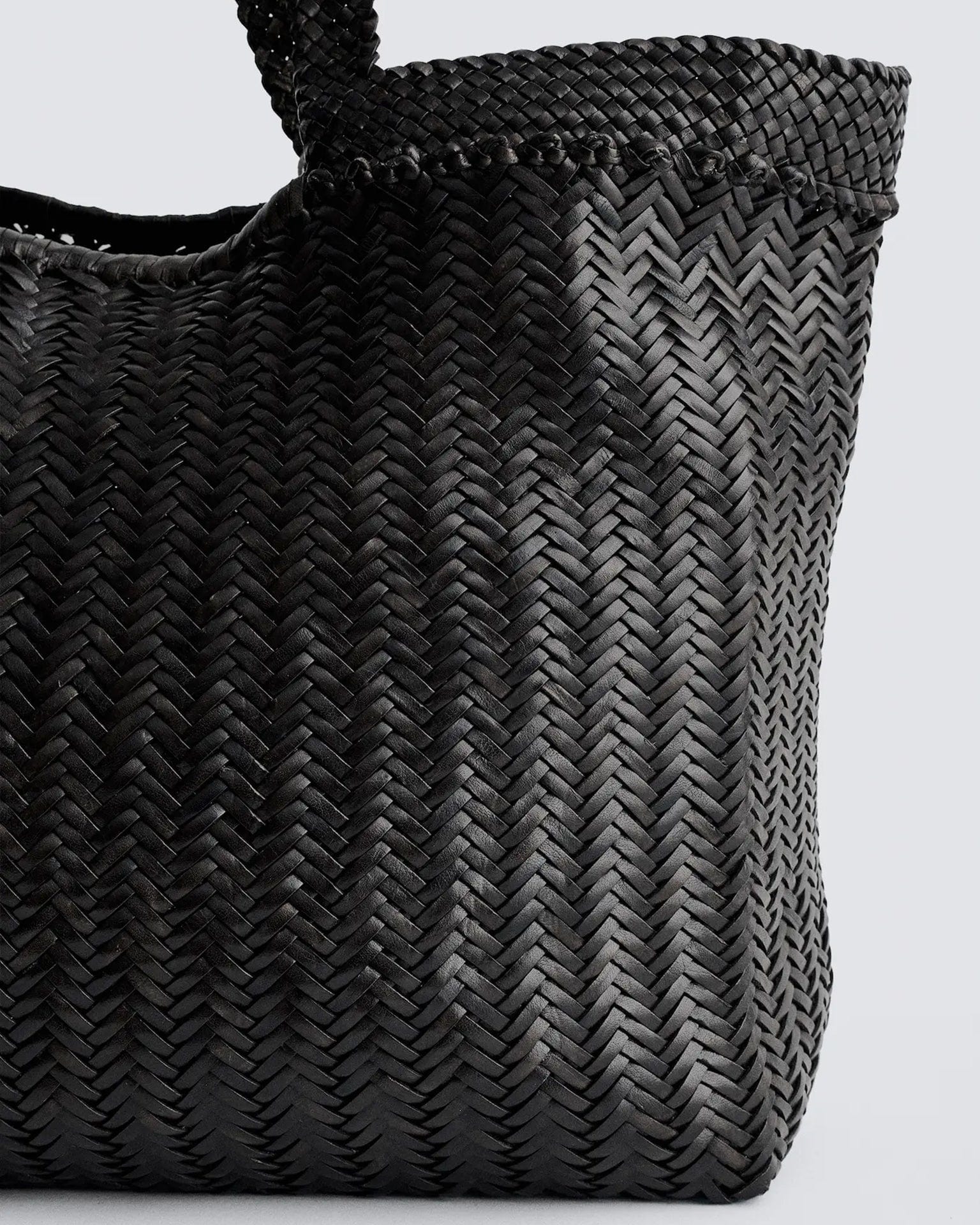 Oversize Bag in Black
