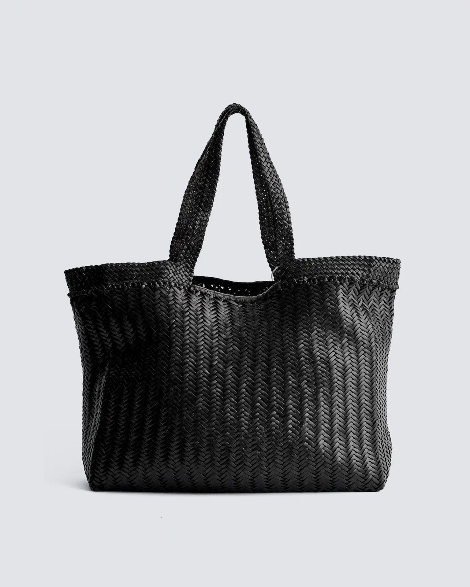 Oversize Bag in Black