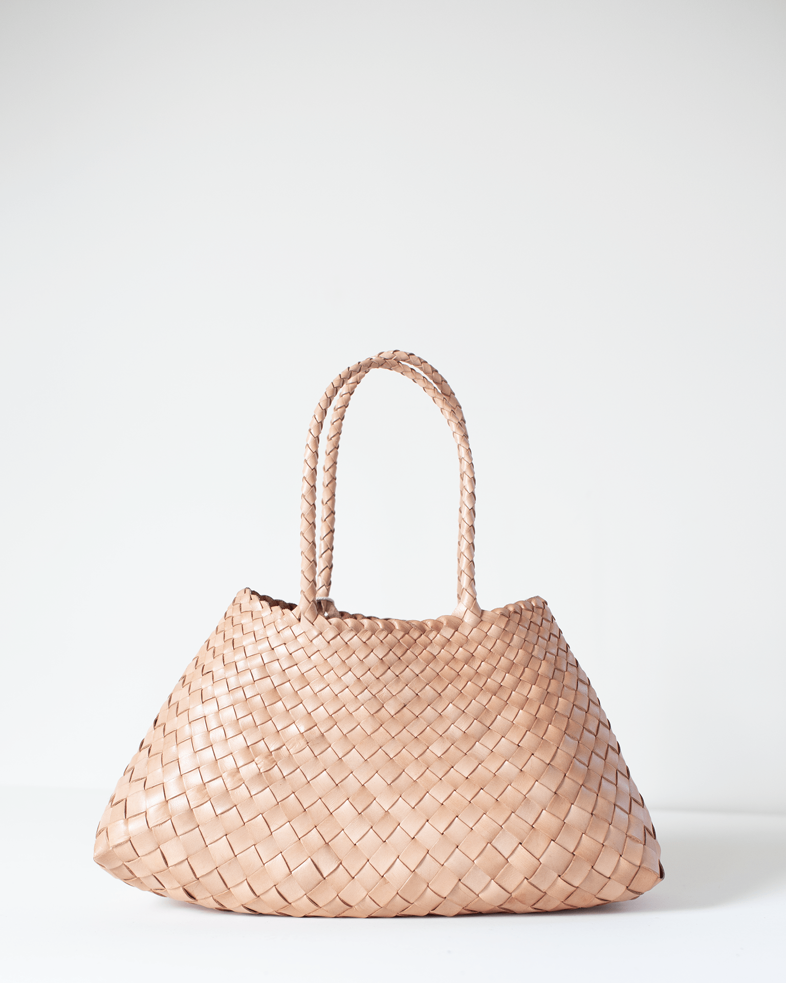 Santa Croce Bag Big in Natural