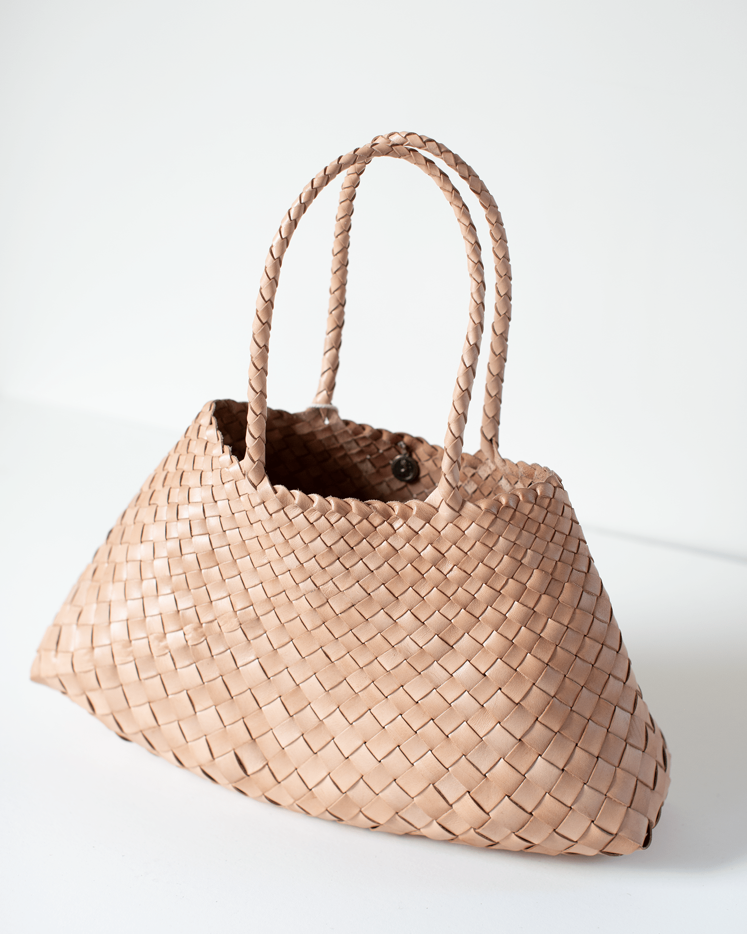 Santa Croce Bag Big in Natural