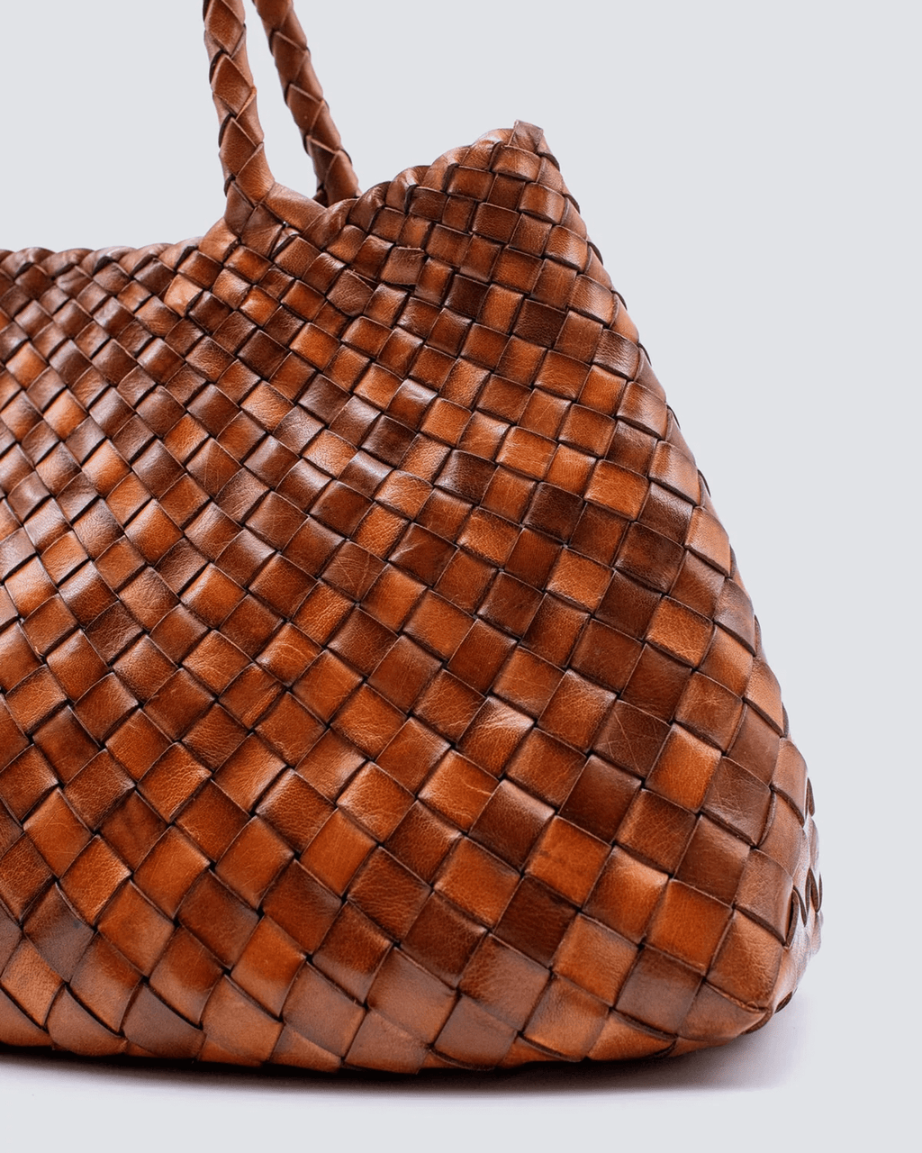 Santa Croce Bag Big in Tan