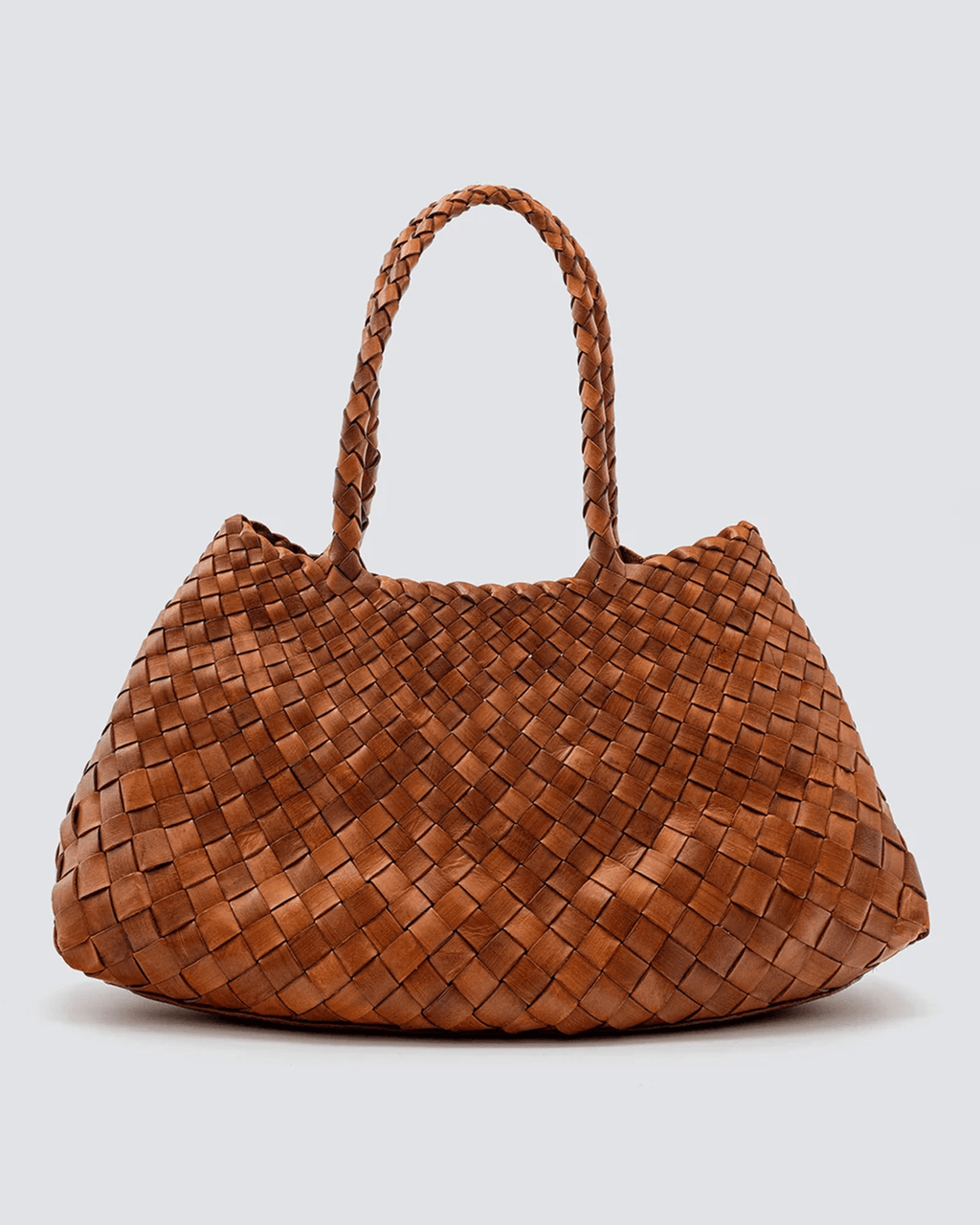 Santa Croce Bag Big in Tan