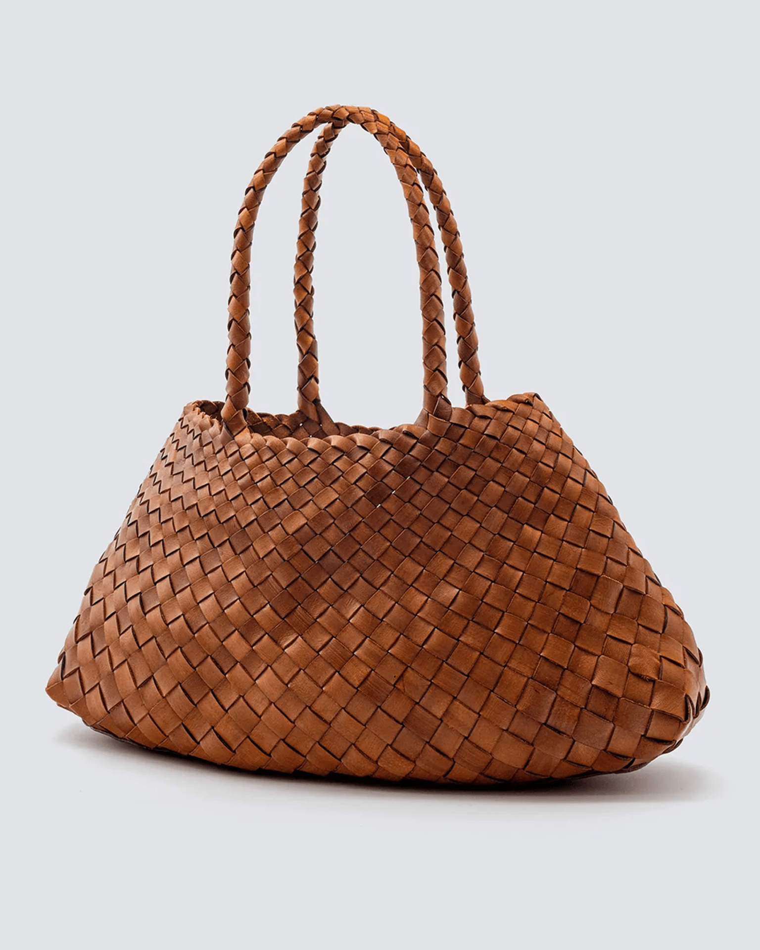Santa Croce Bag Big in Tan