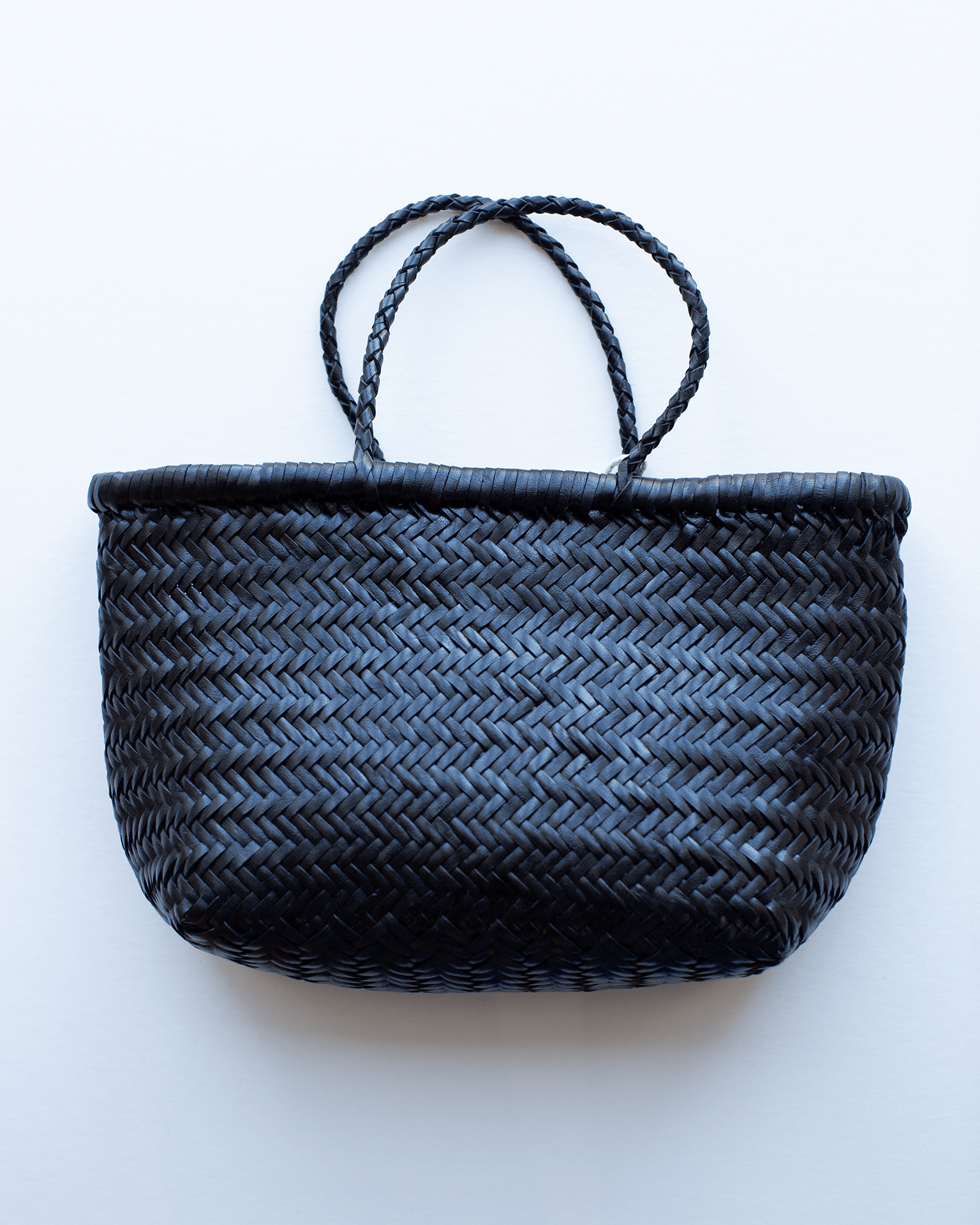 Triple Jump Mini in Black