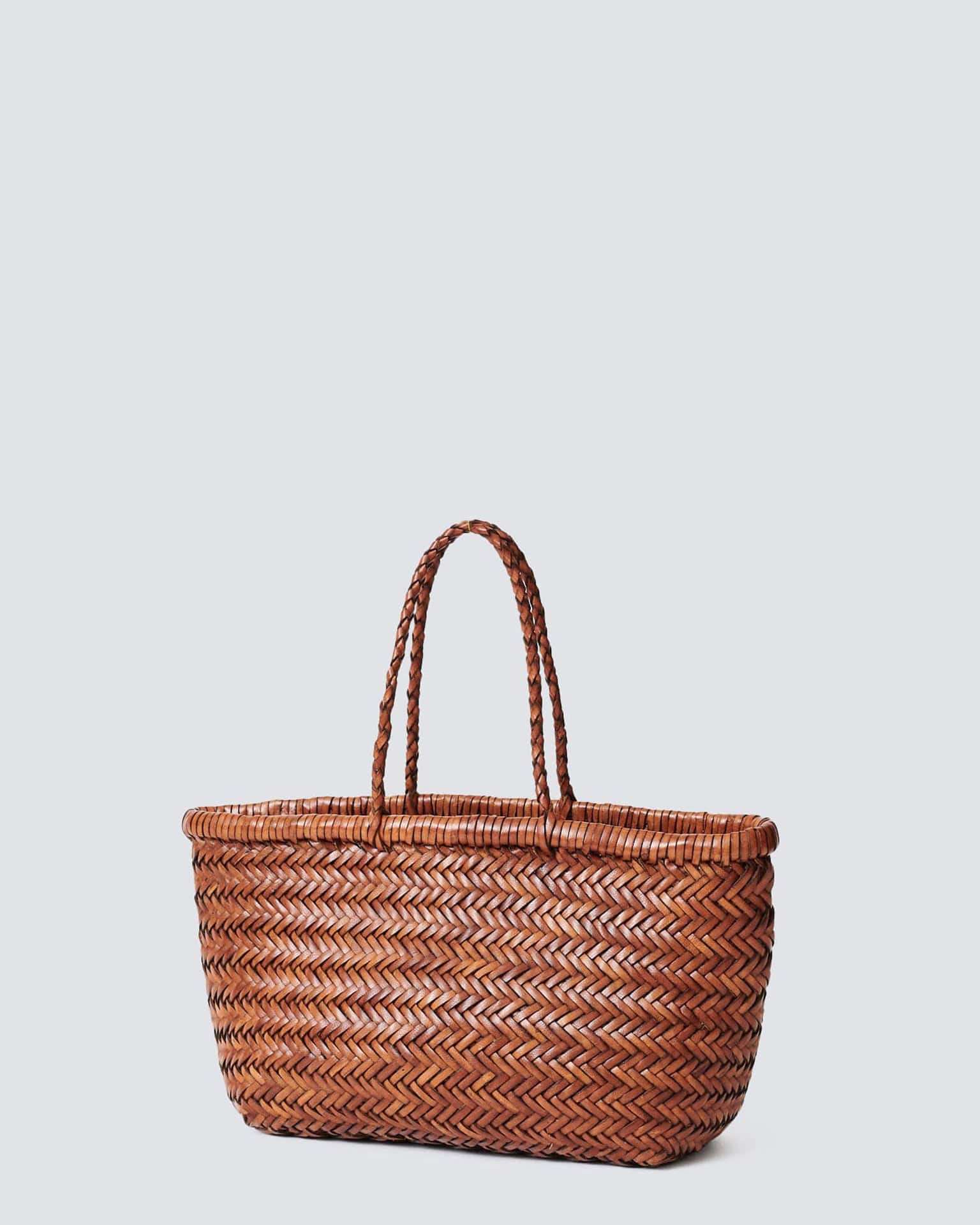 Triple Jump Mini in Tan