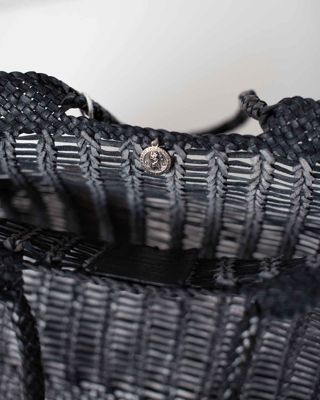 Window Basket in Black