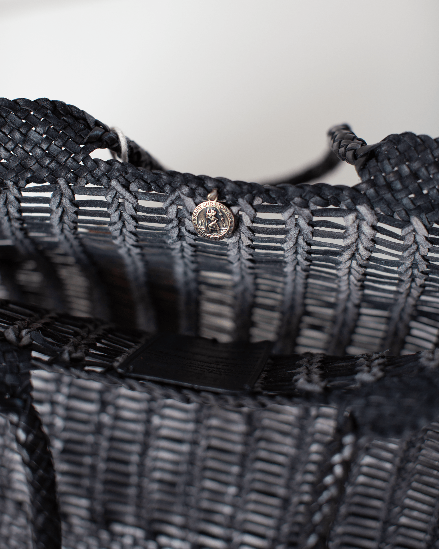 Window Basket in Black