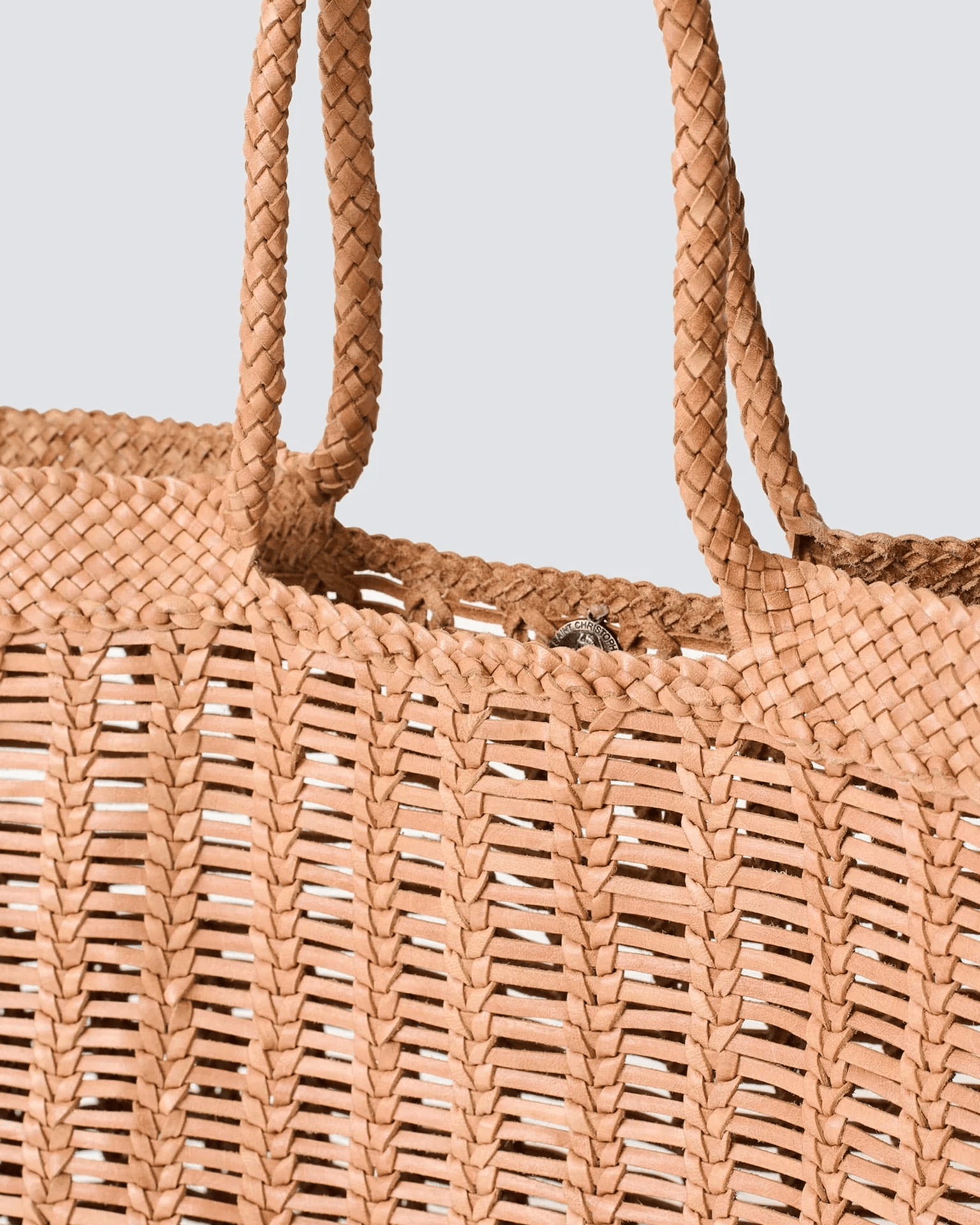 Window Basket in Natural