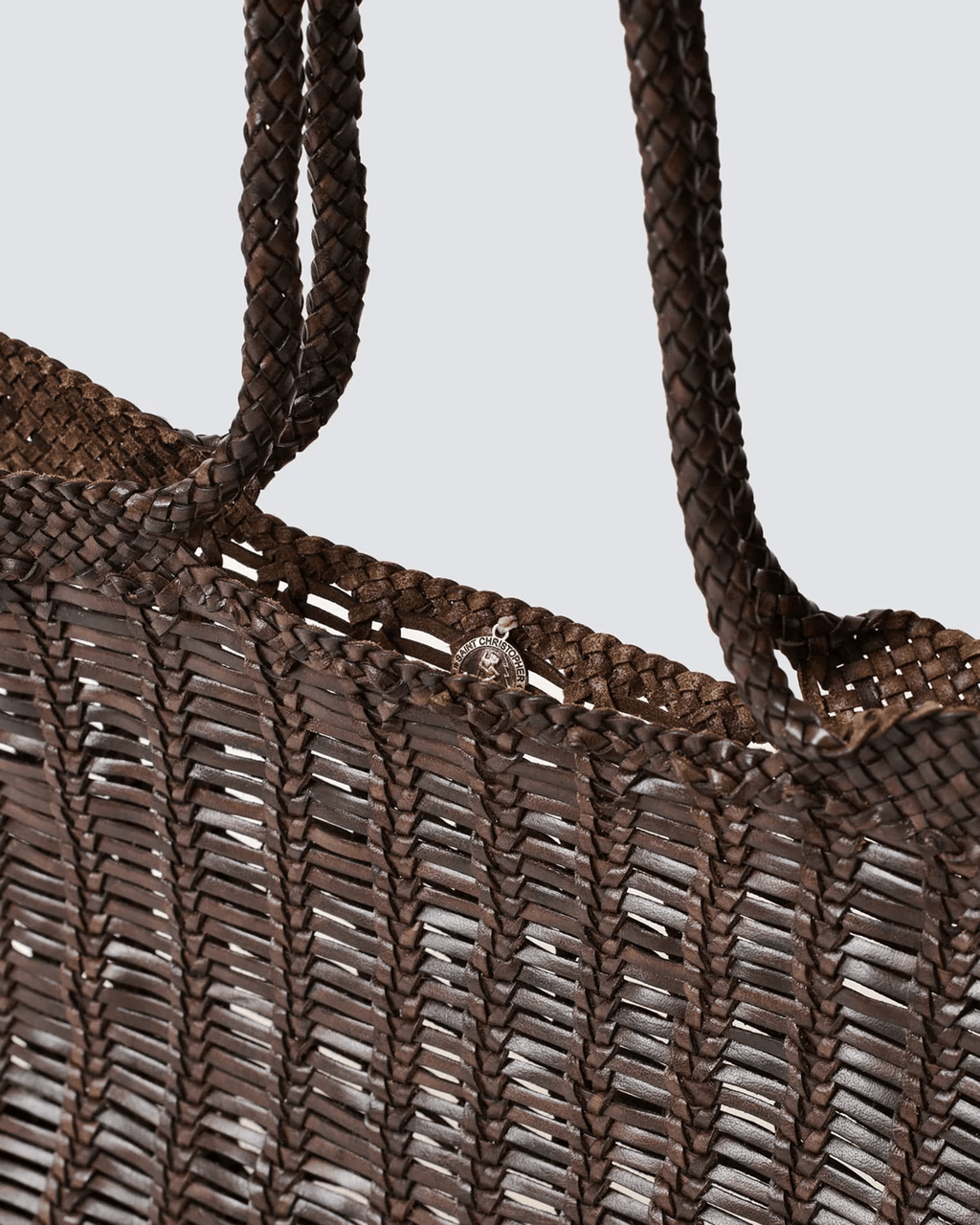 Window Shopper in Dark Brown