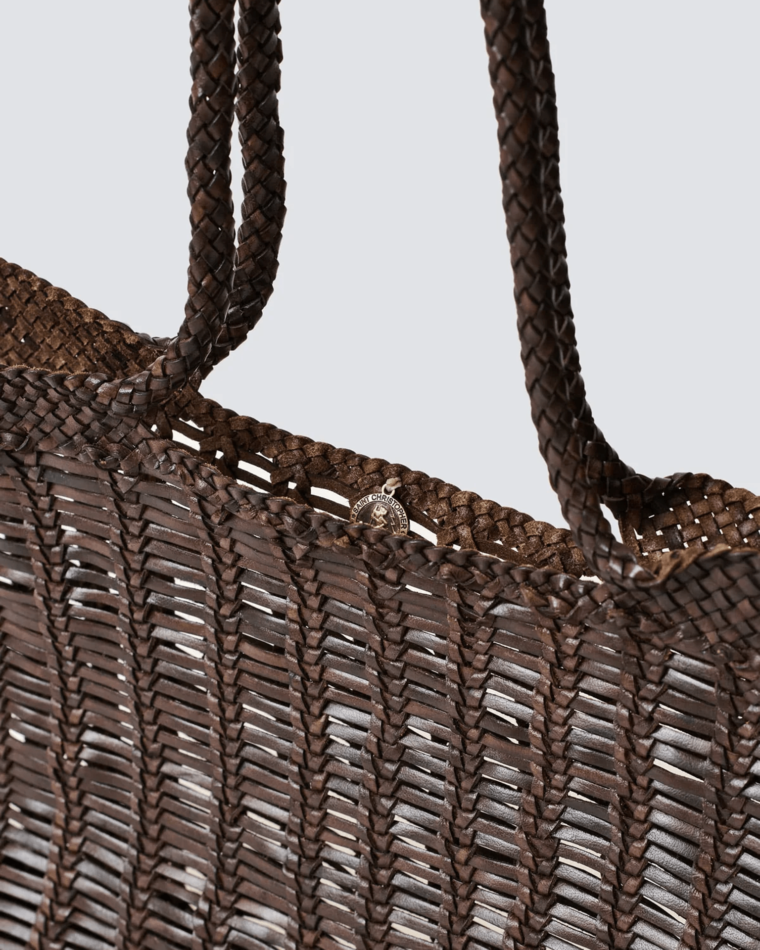 Window Shopper in Dark Brown