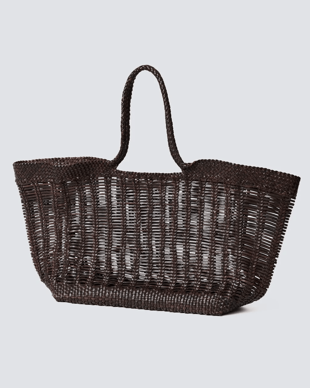 Window Shopper in Dark Brown