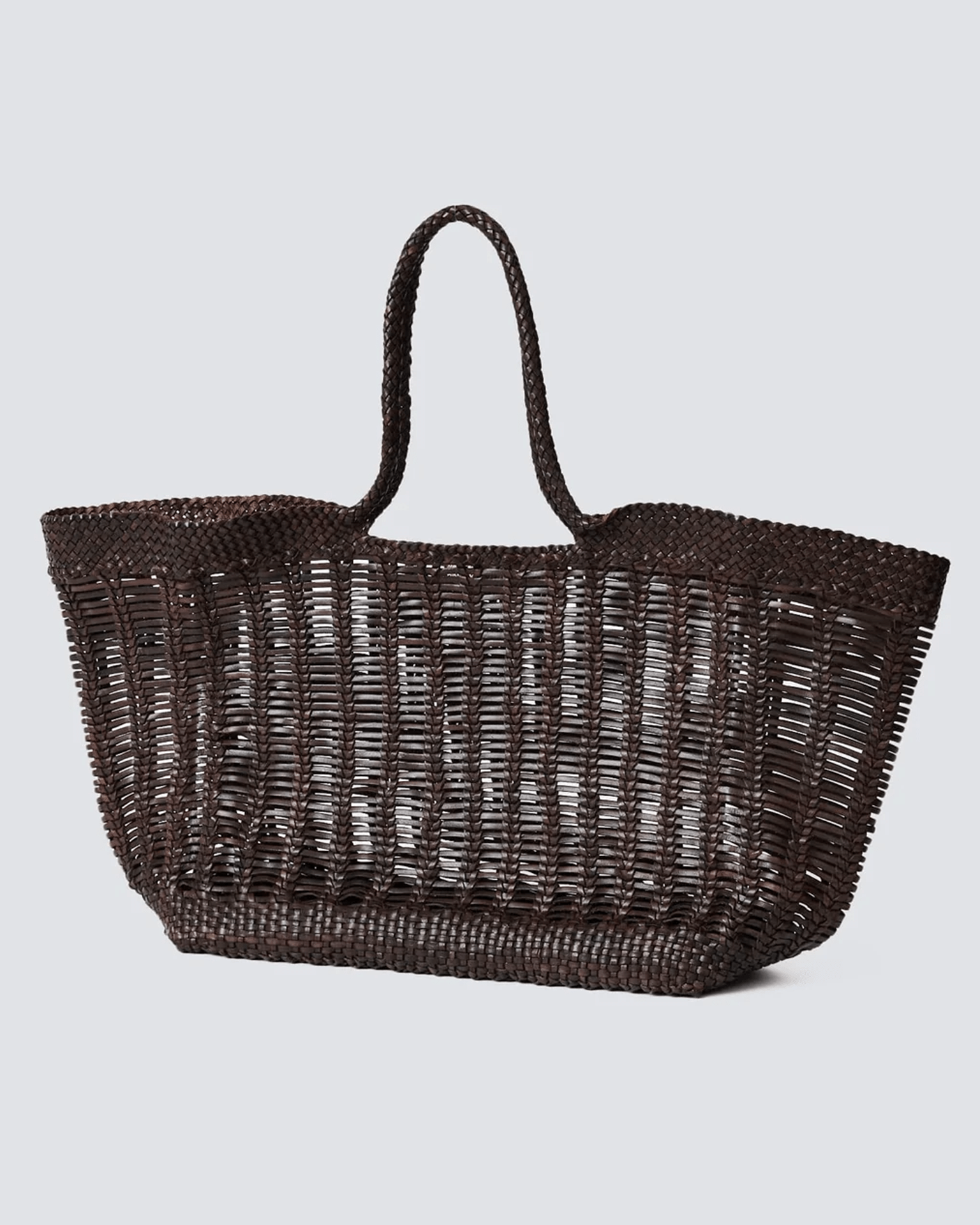 Window Shopper in Dark Brown