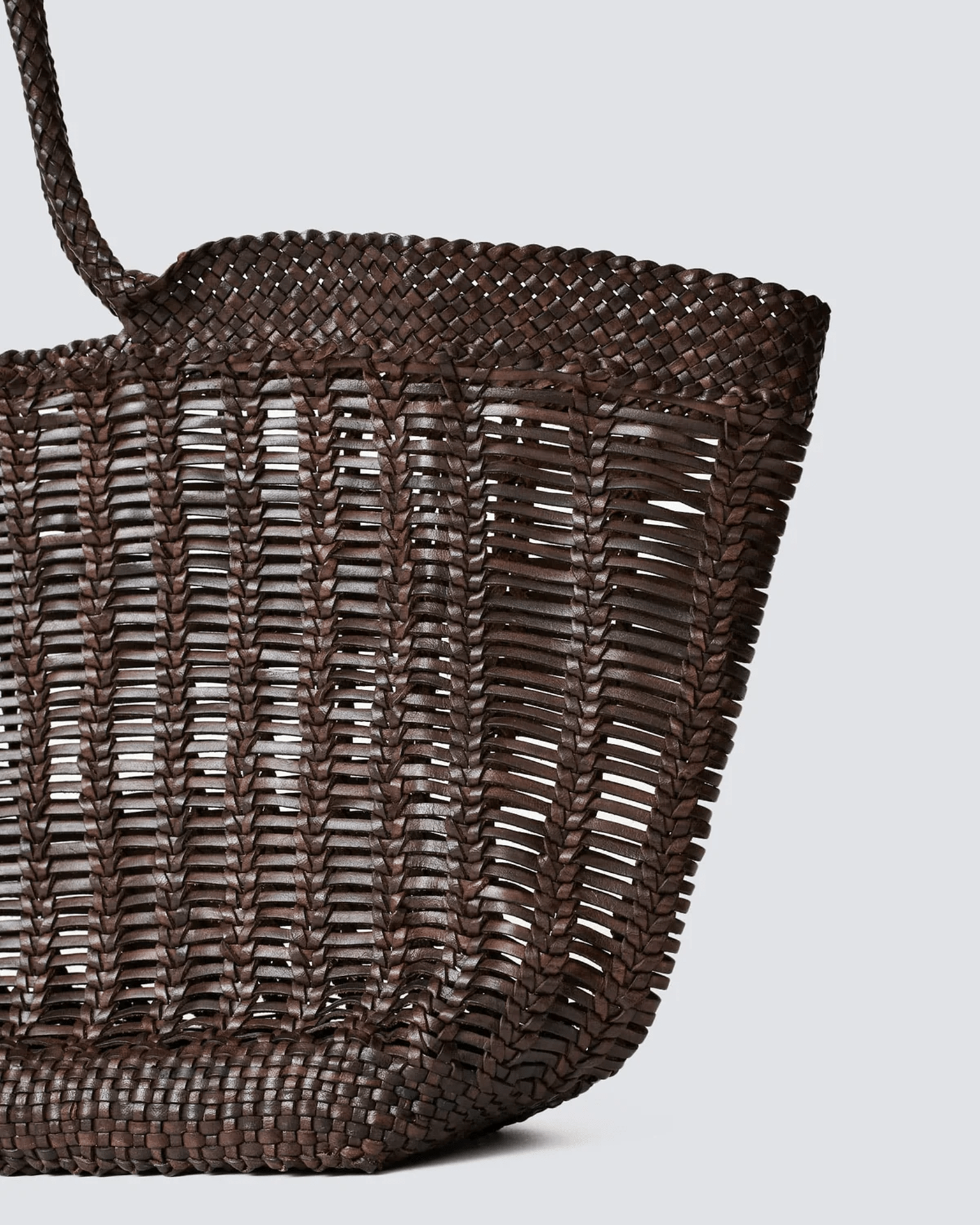 Window Shopper in Dark Brown
