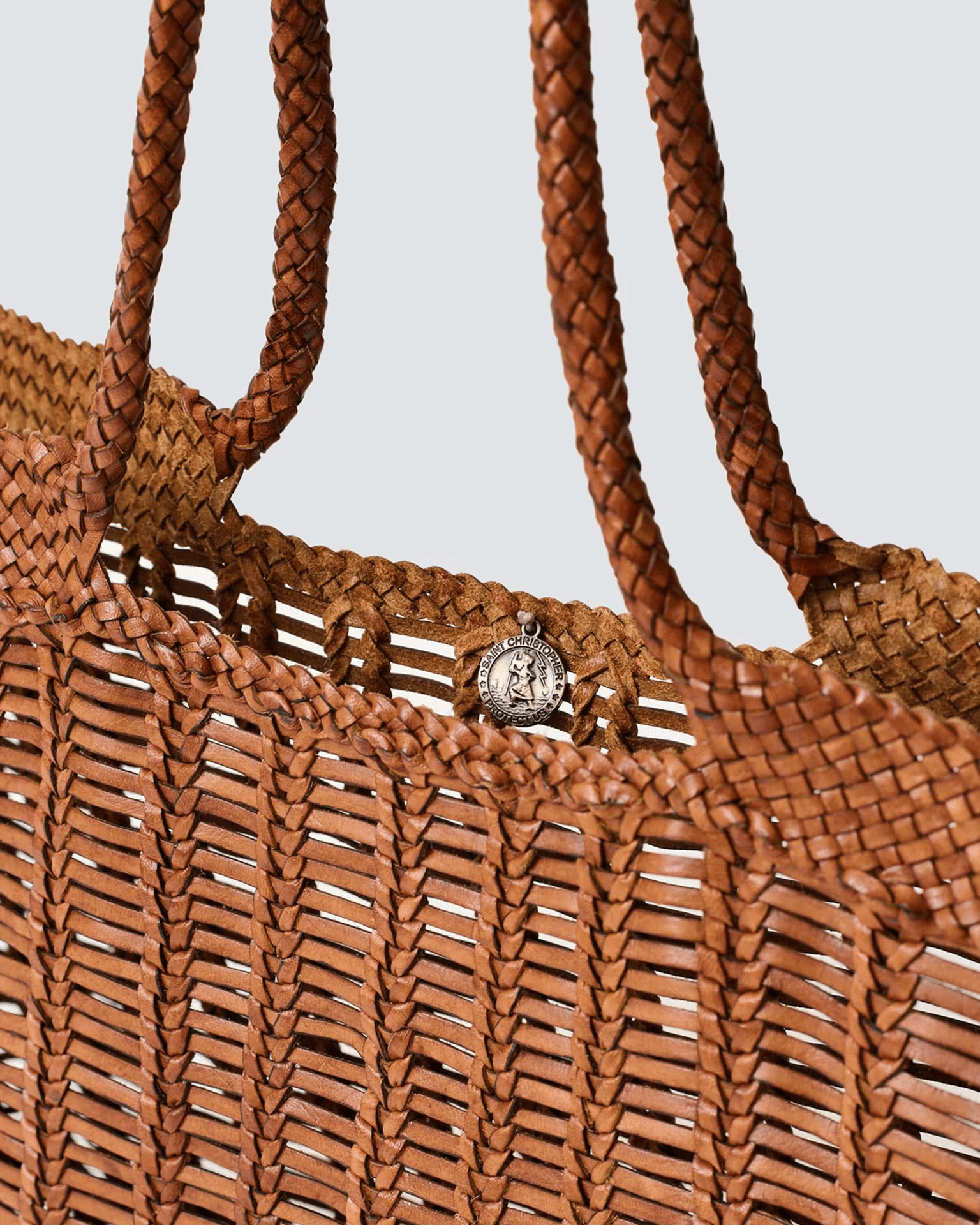 Window Shopper in Tan