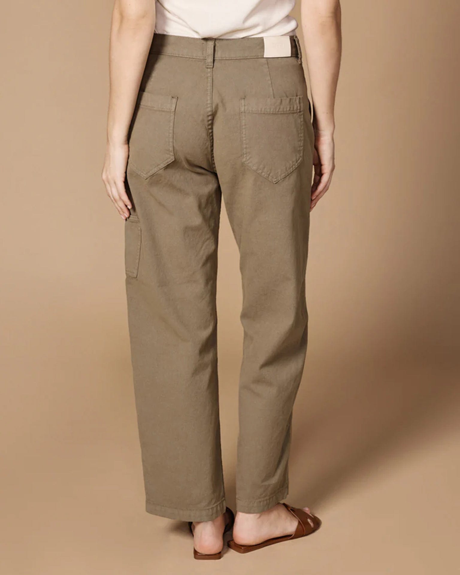 Hayley Pant in Surplus
