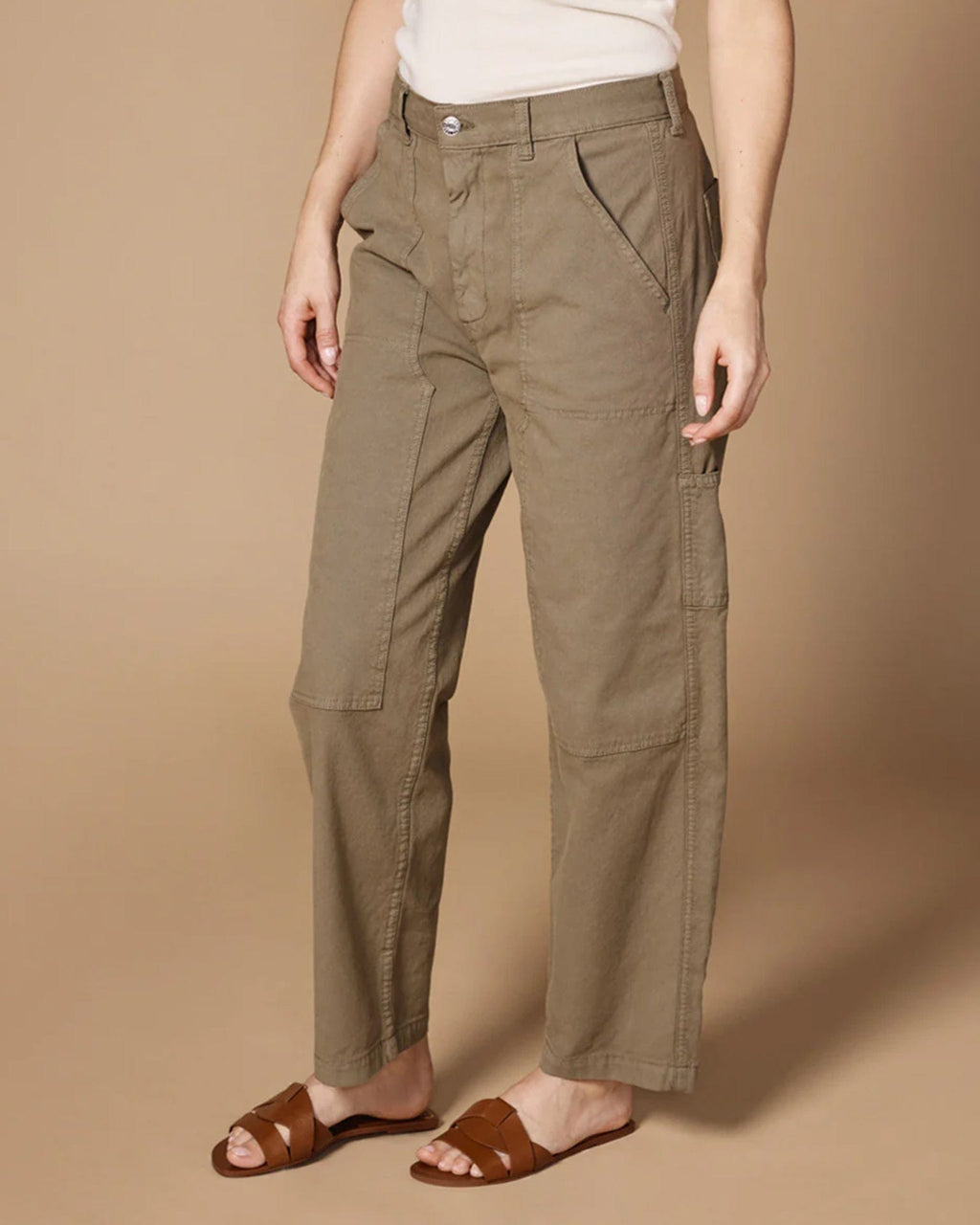 Hayley Pant in Surplus