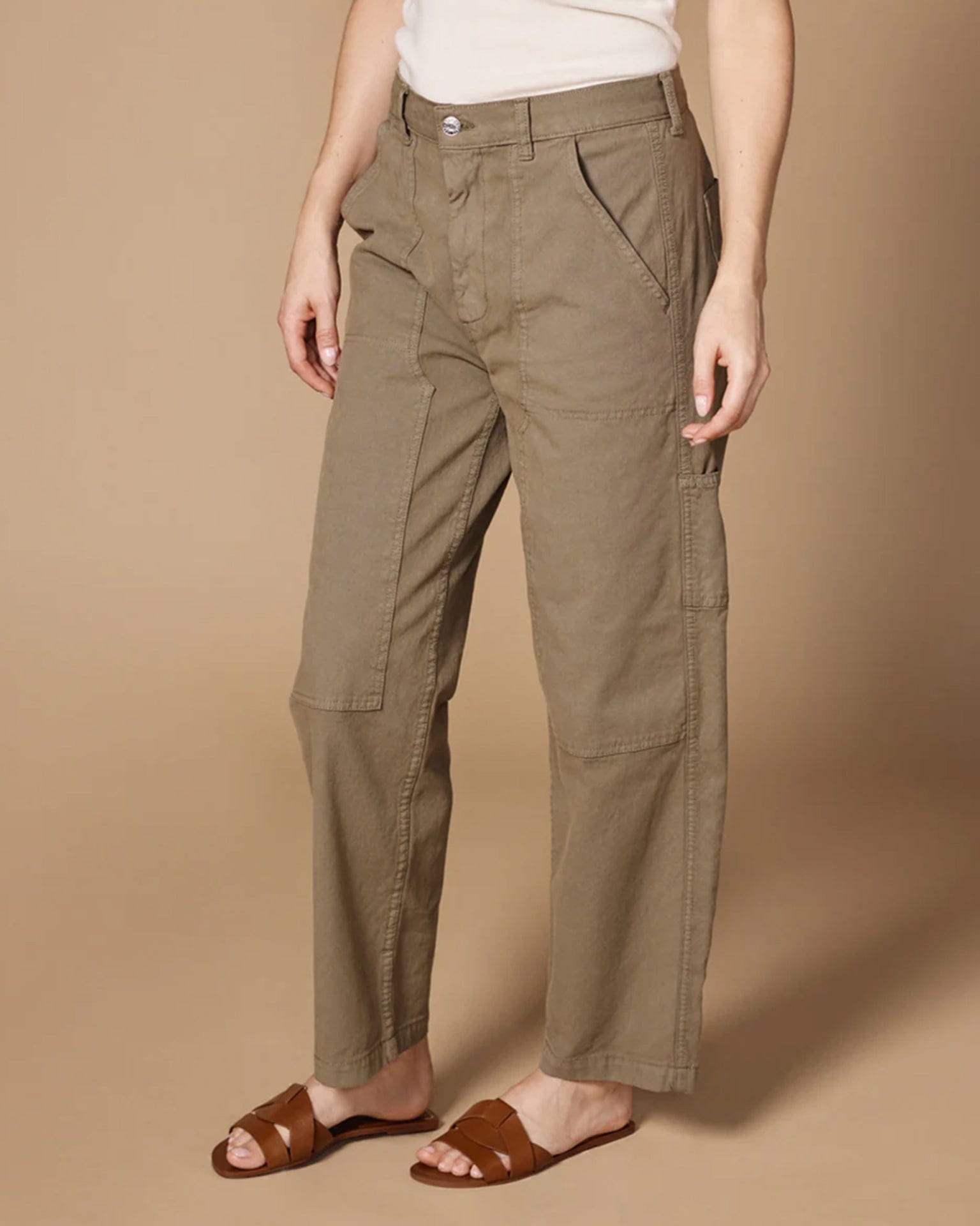 Hayley Pant in Surplus