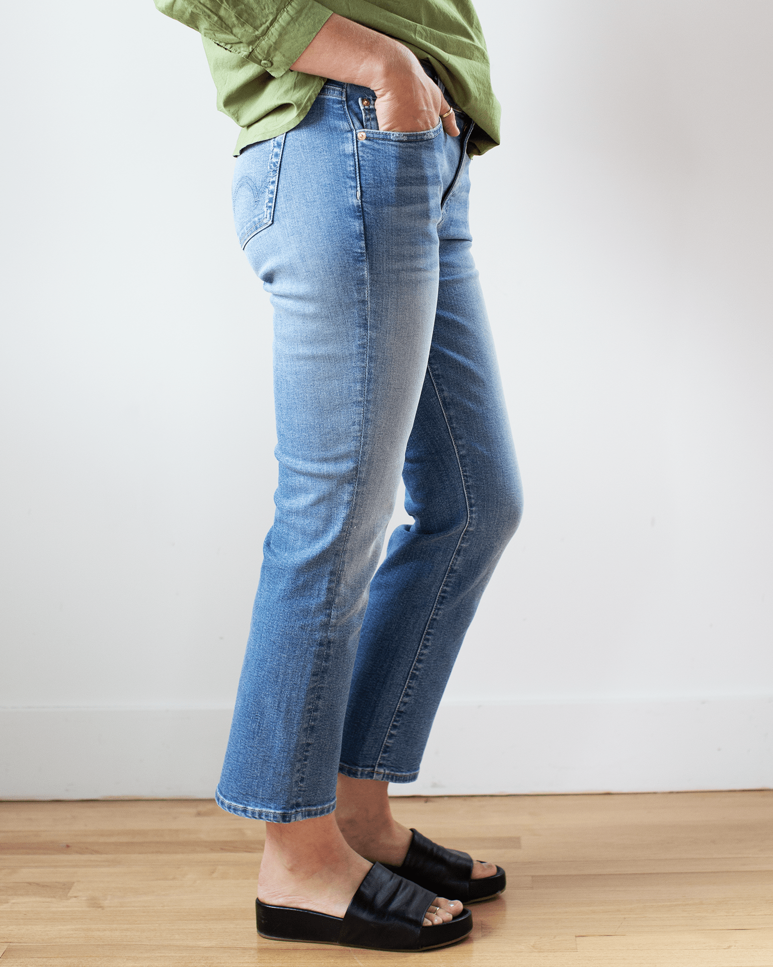 Lark Ankle in Paradigm