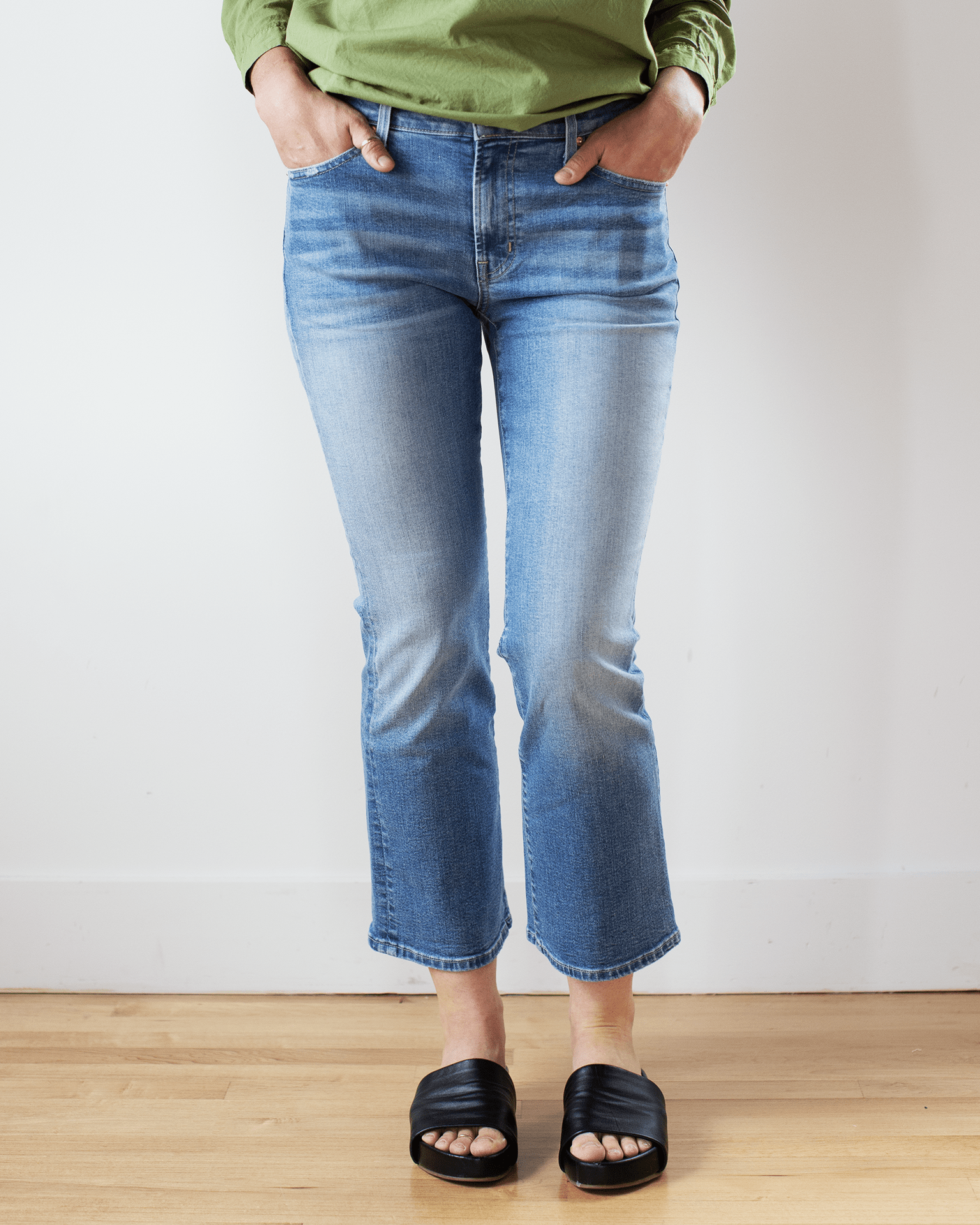 Lark Ankle in Paradigm