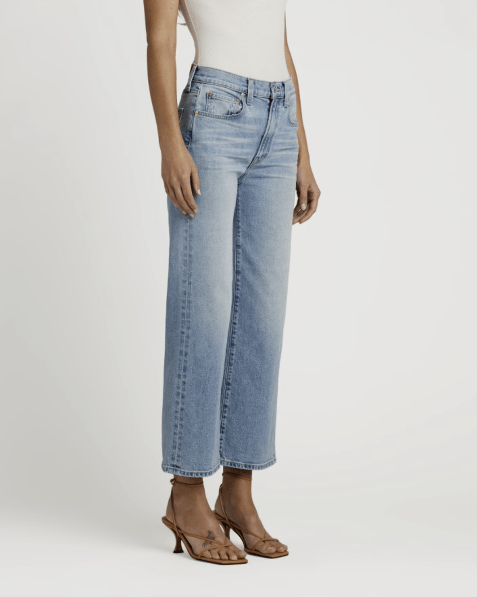 Marli Ankle in Optical