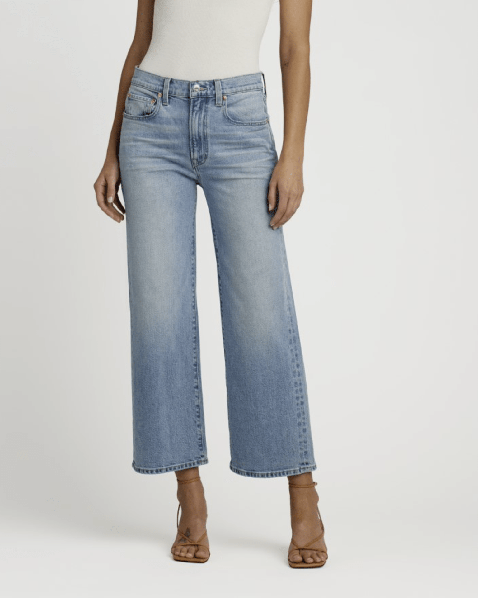 Marli Ankle in Optical