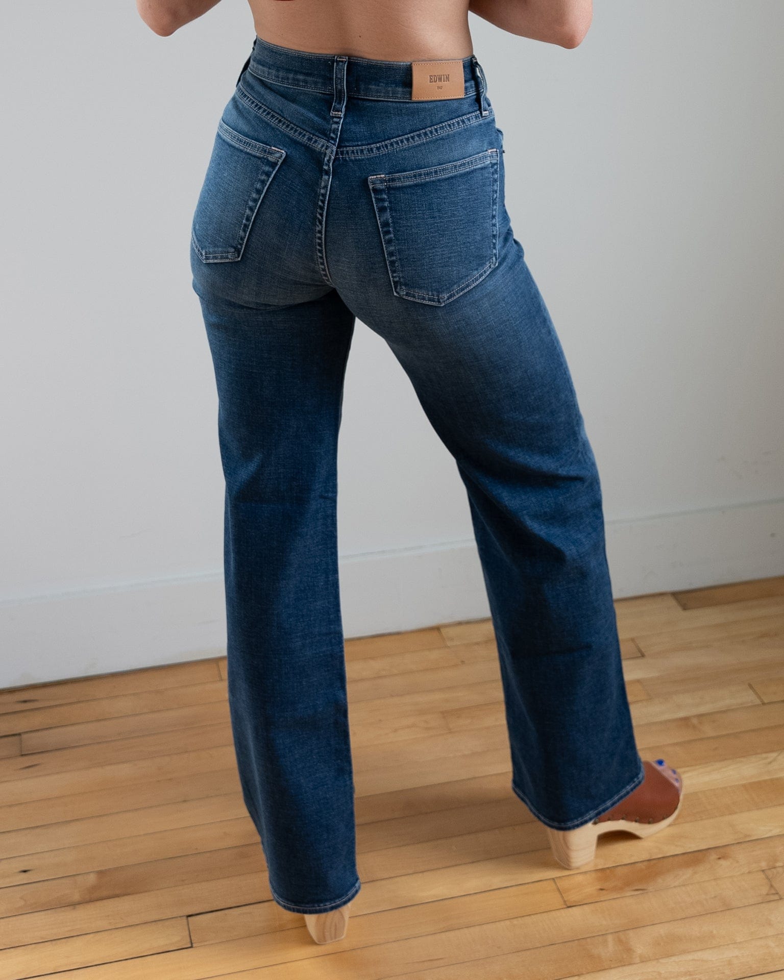 Marli Wide Leg in Lowell