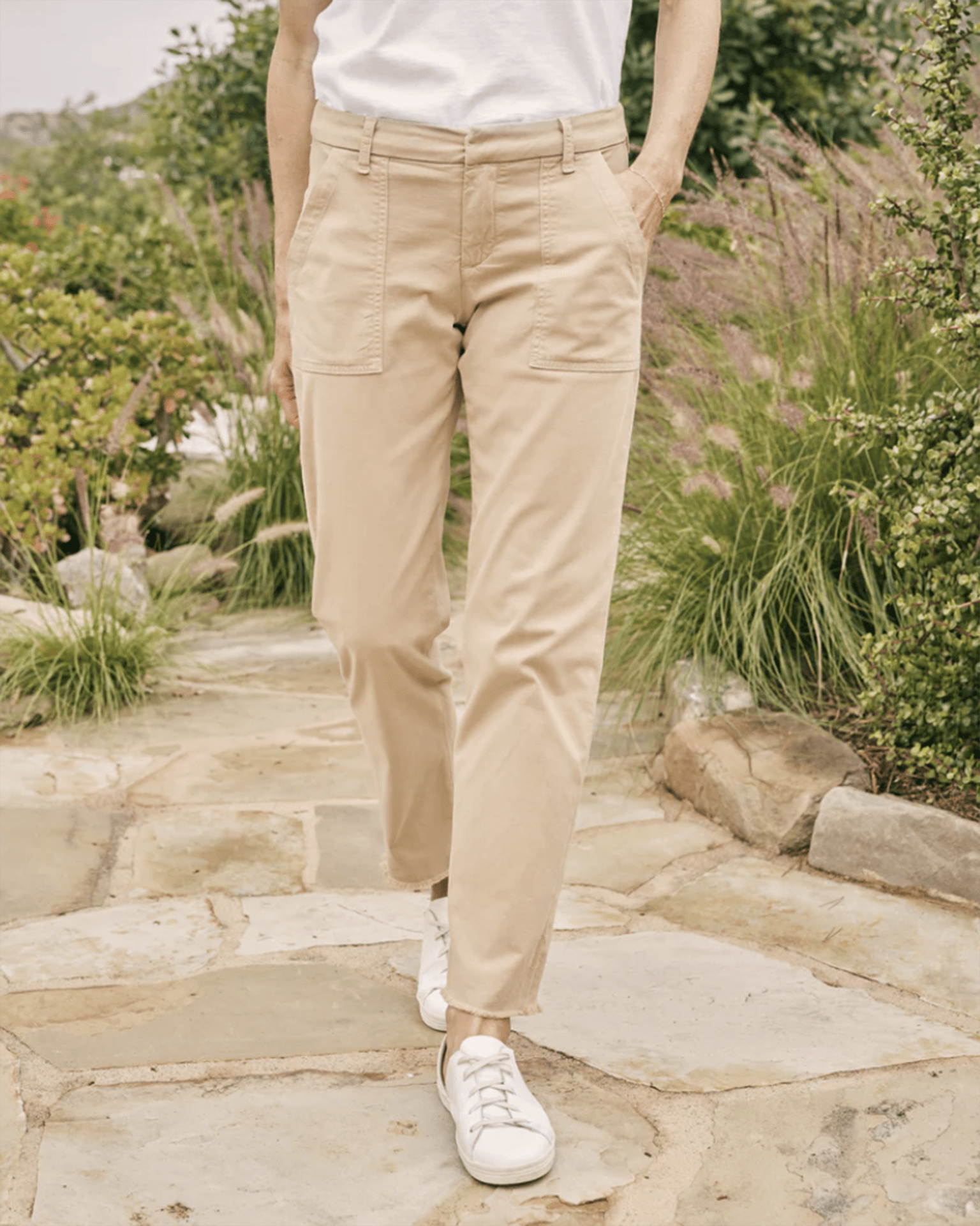 Blackrock Ultility Pant in Khaki