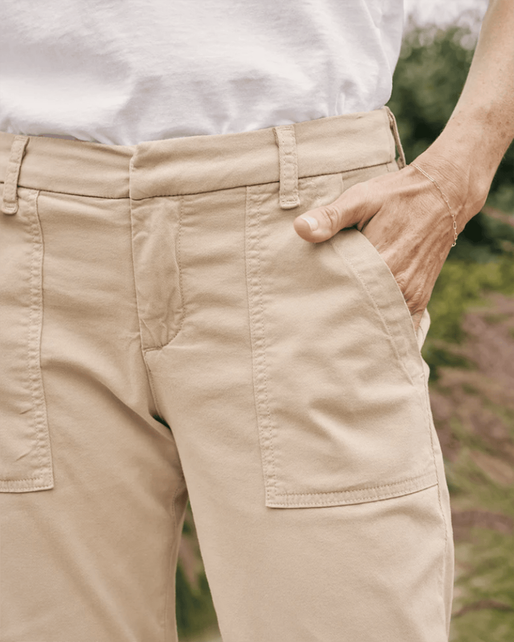 Blackrock Ultility Pant in Khaki