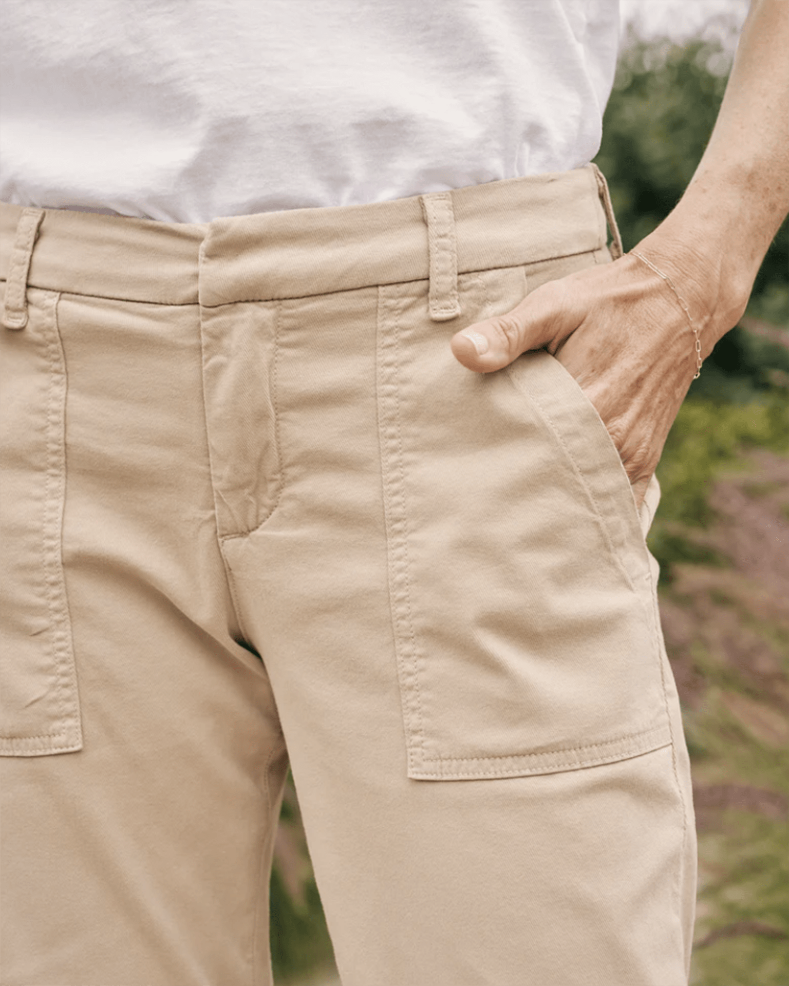Blackrock Ultility Pant in Khaki