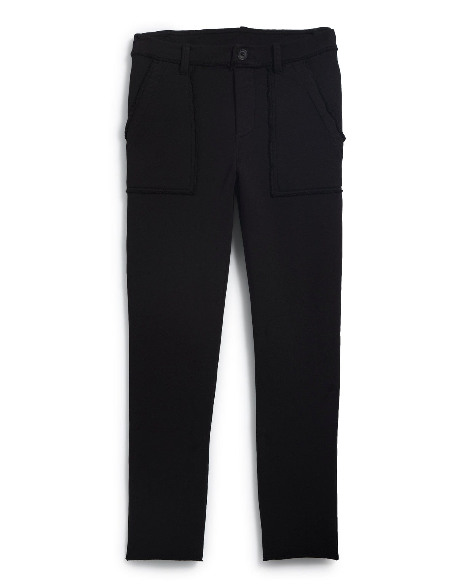 Blackrock Utility Sweatpant in Black