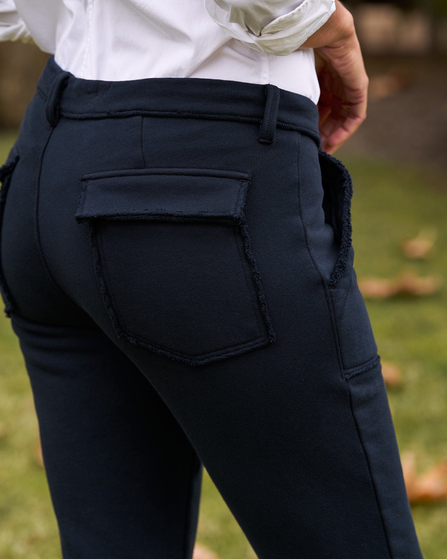 Blackrock Utility Sweatpant in British Royal Navy