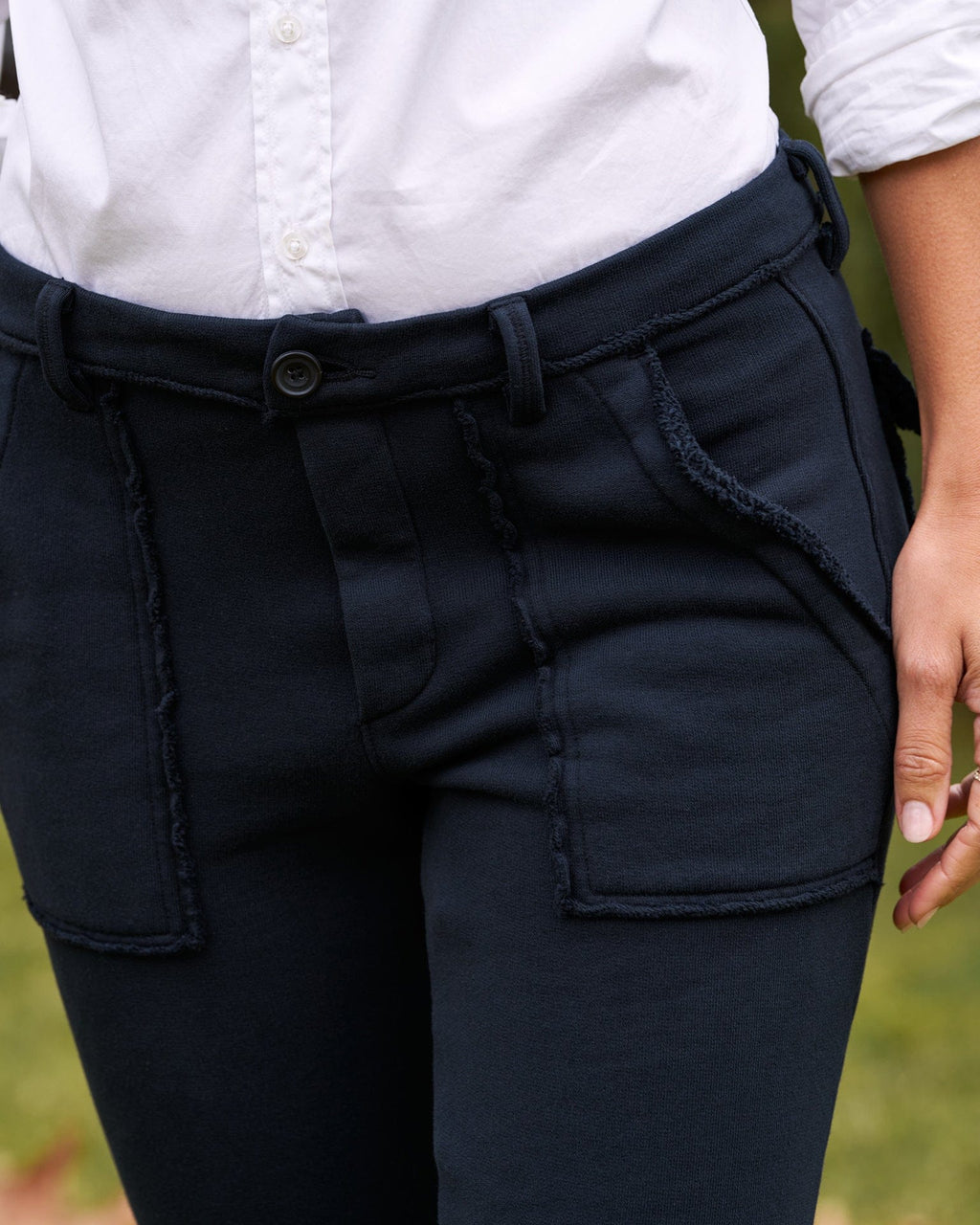 Blackrock Utility Sweatpant in British Royal Navy