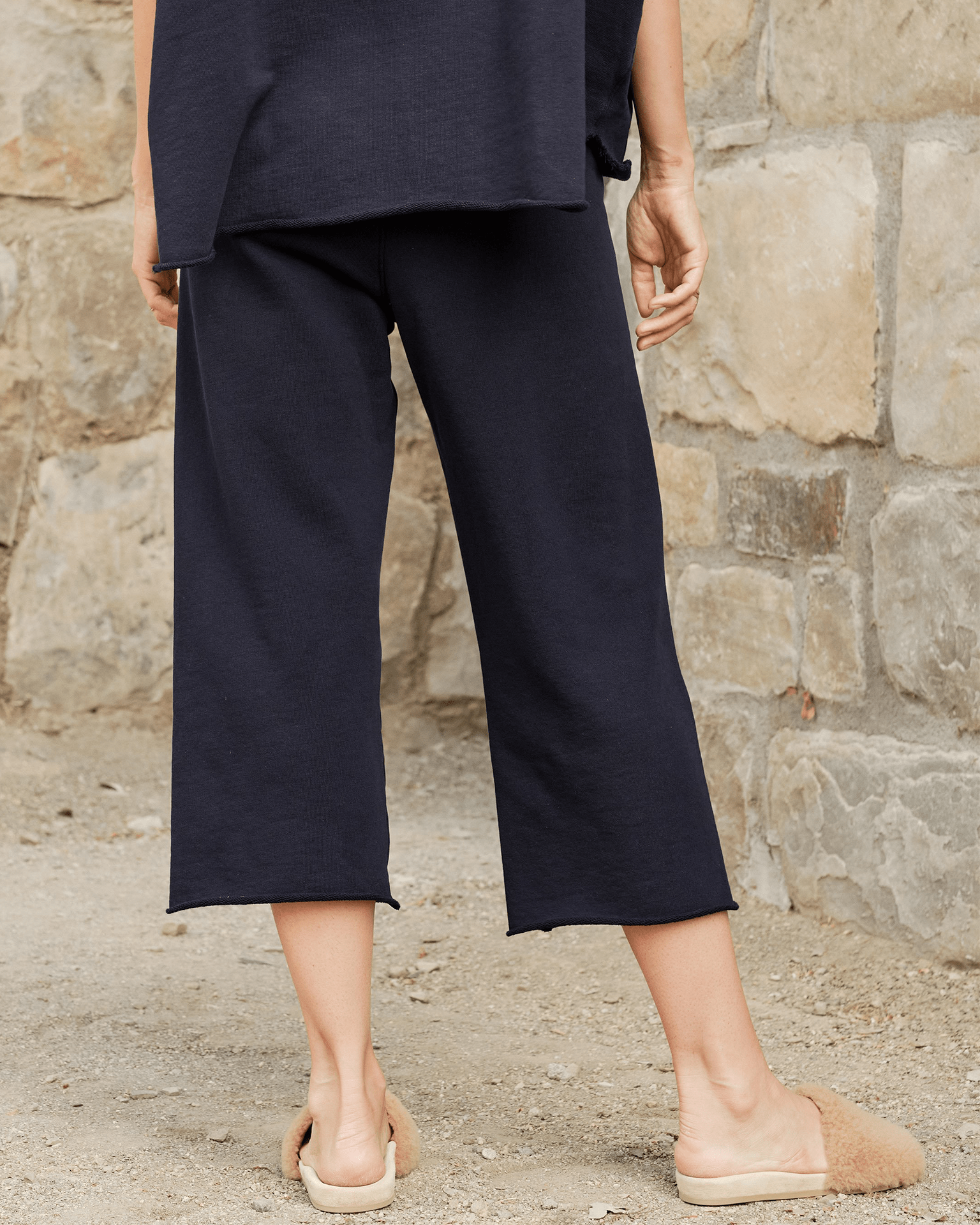 Catherine Sweatpant in British Royal Navy