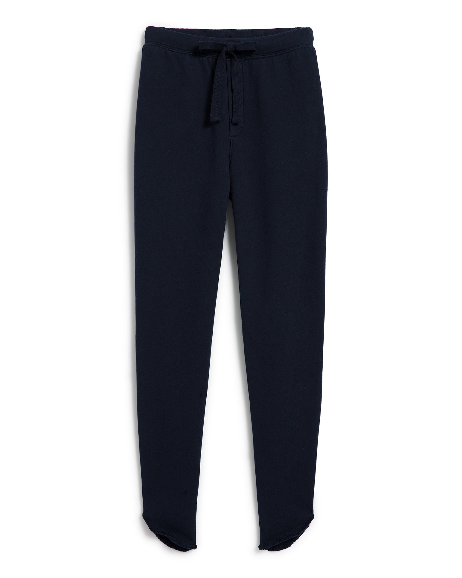 Christine Tulip Ankle Sweatpant in British Royal Navy