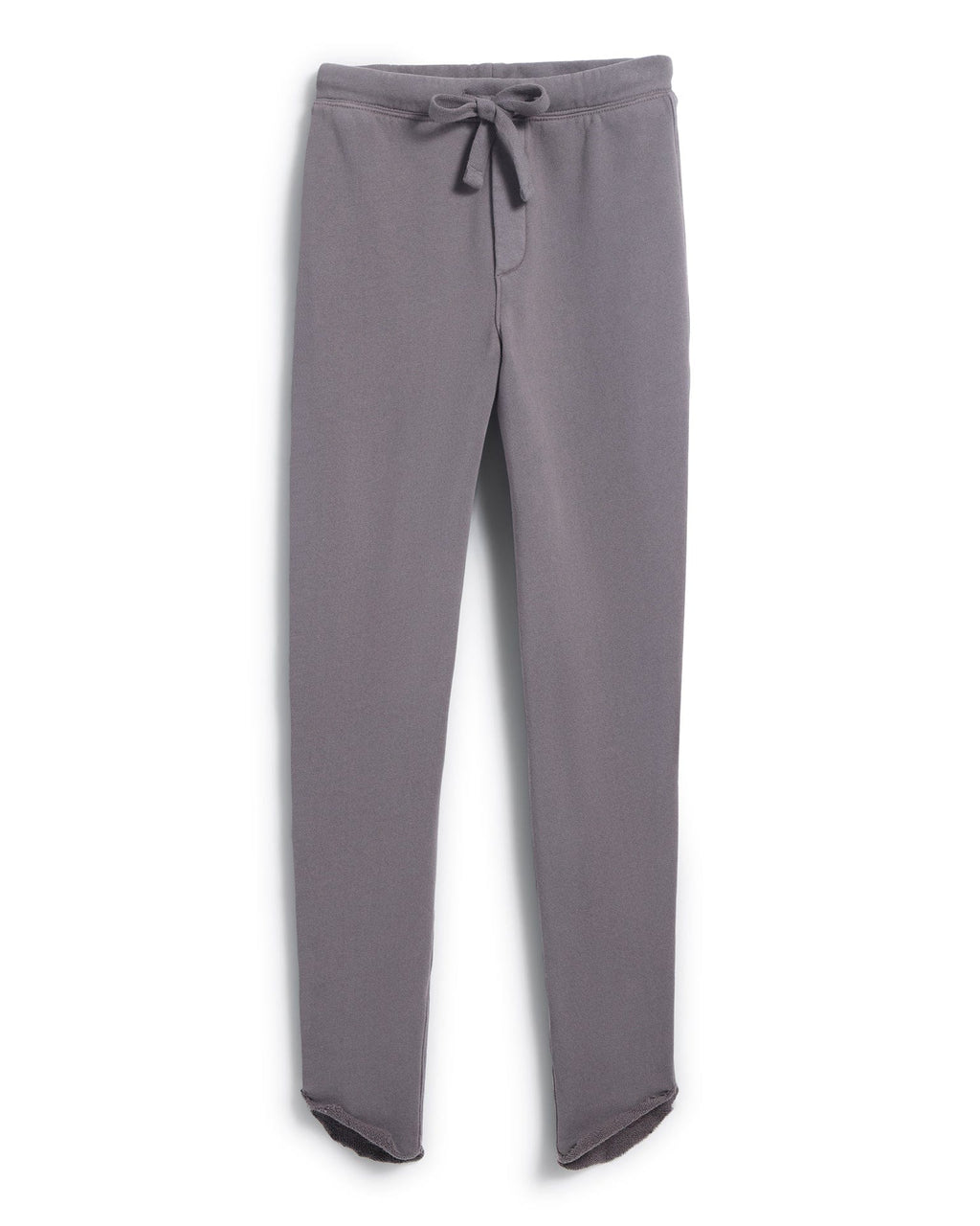 Christine Tulip Ankle Sweatpant in Elephant