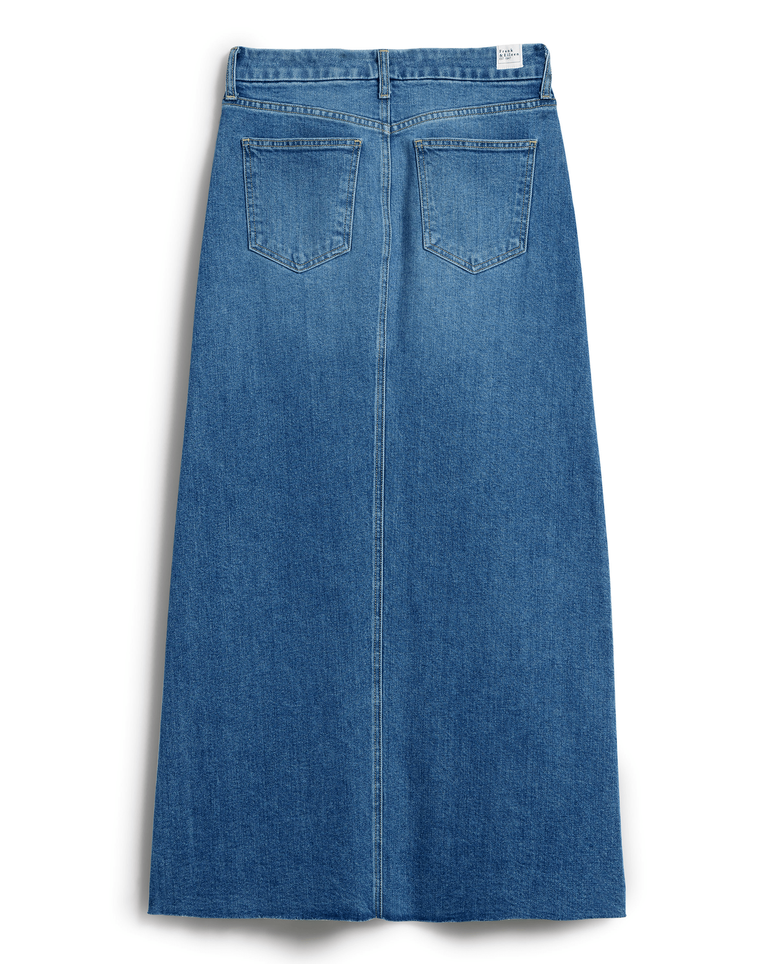 Donnybrook Denim Skirt in 2010 Classic Blue Wash