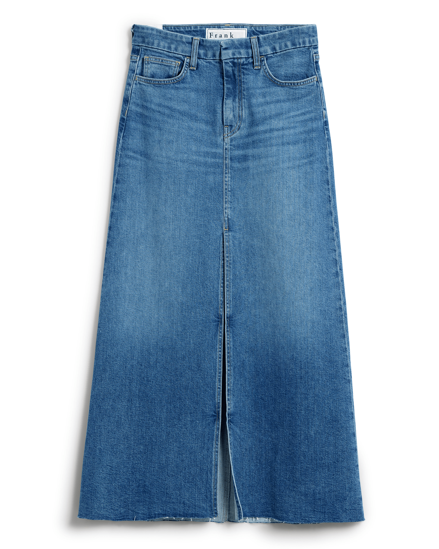 Donnybrook Denim Skirt in 2010 Classic Blue Wash
