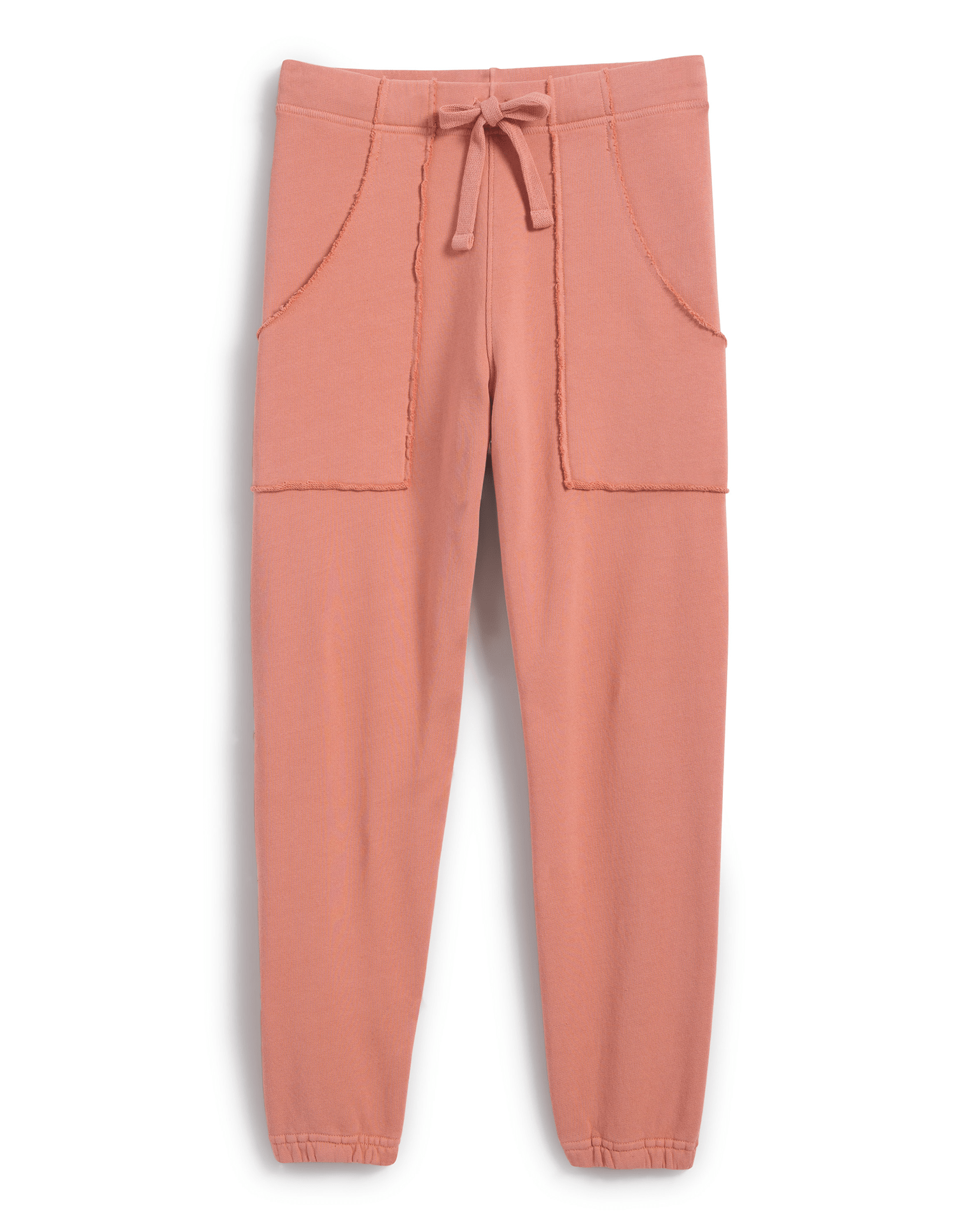 Eamon Jogger Sweatpant in Squash