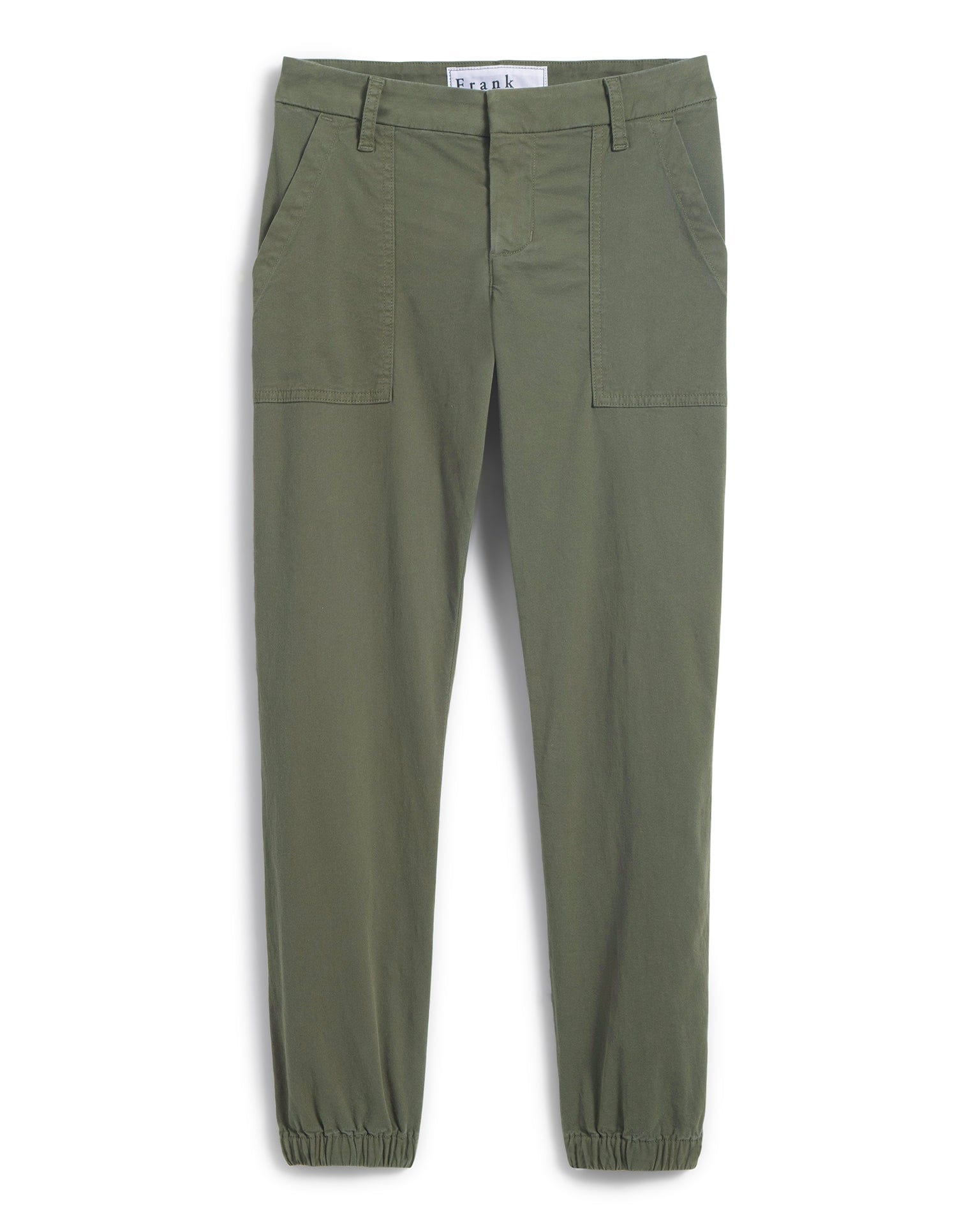 Foxrock Utility Jogger in Army