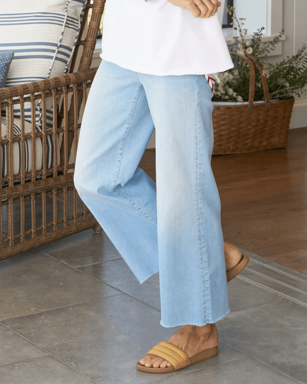 Galway Gaucho in 1967 Super Washed Denim