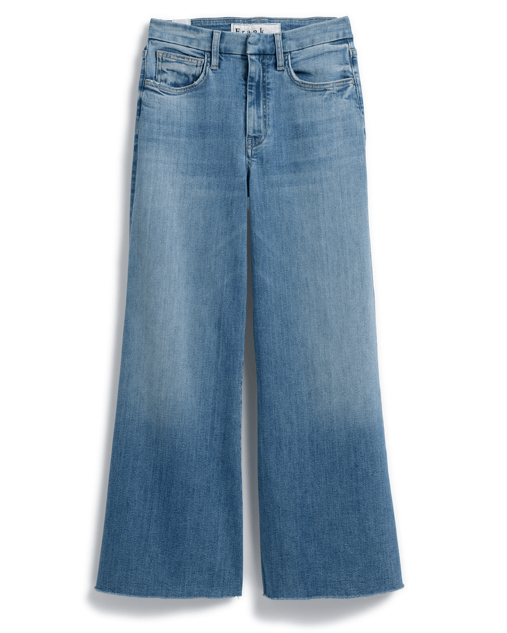 Galway Gaucho in 1972 Light Wash Indigo