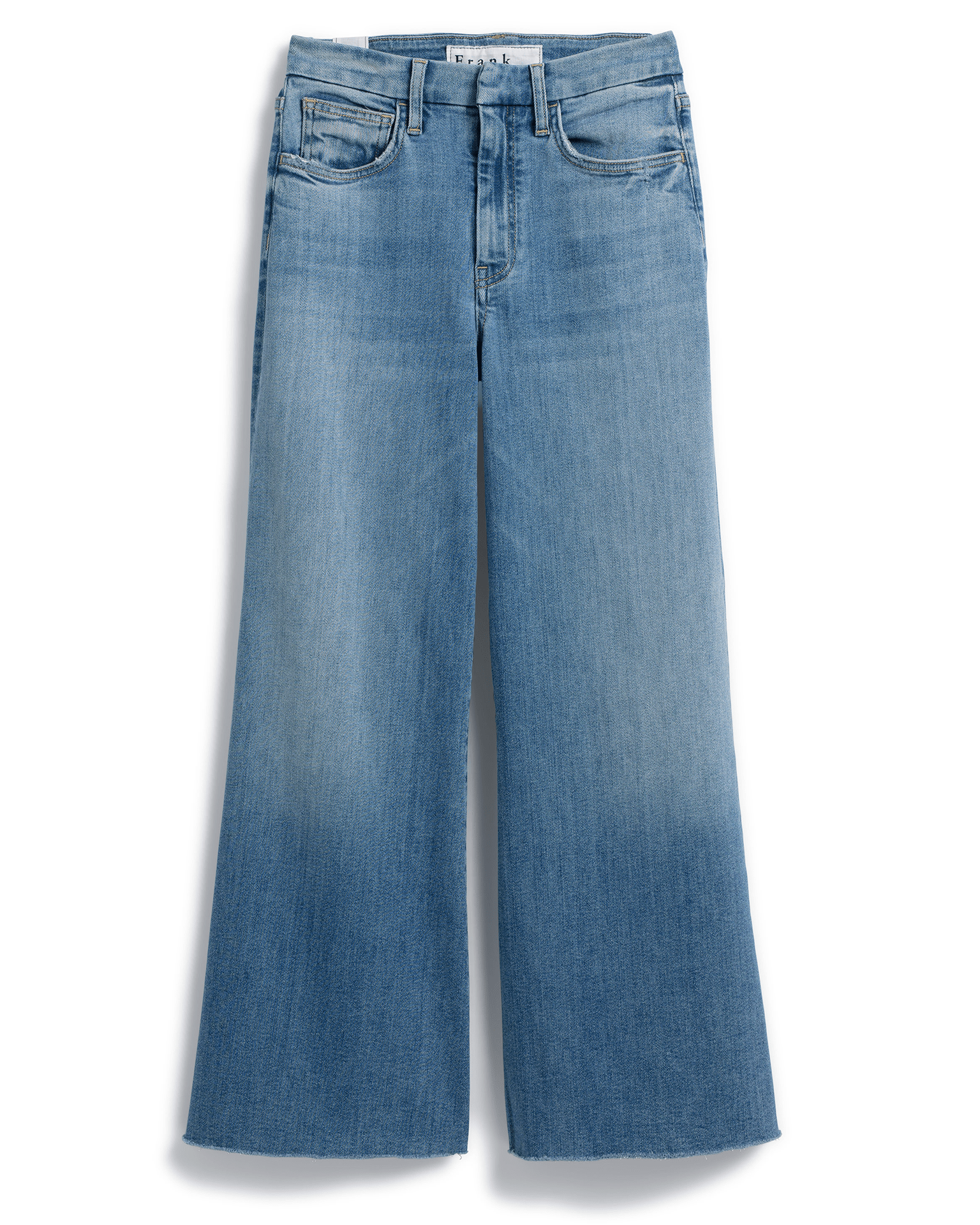 Galway Gaucho in 1972 Light Wash Indigo