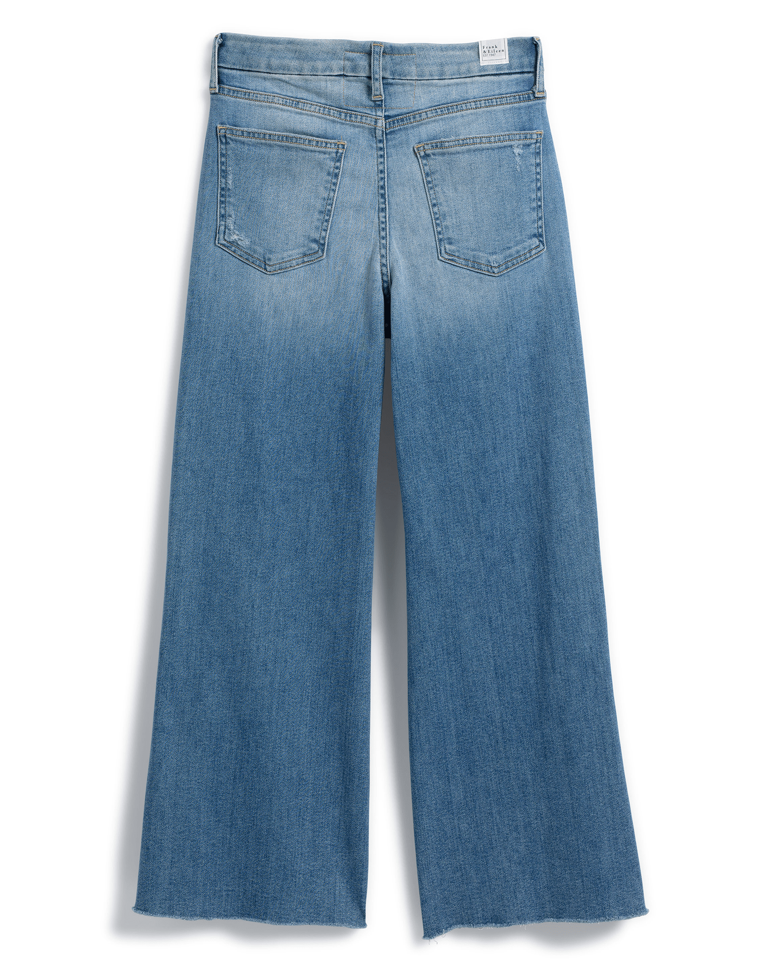 Galway Gaucho in 1972 Light Wash Indigo