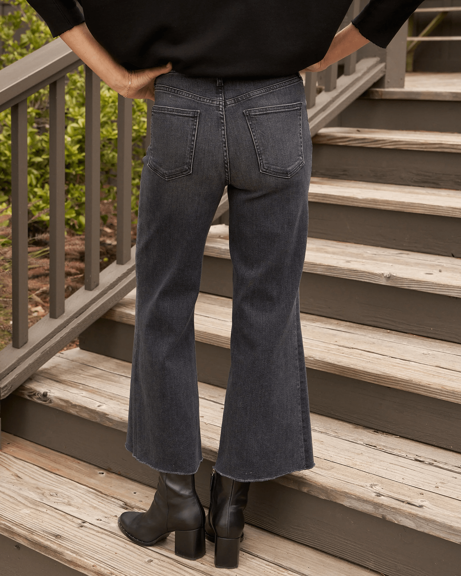 Galway Gaucho in 1981 Washed Black