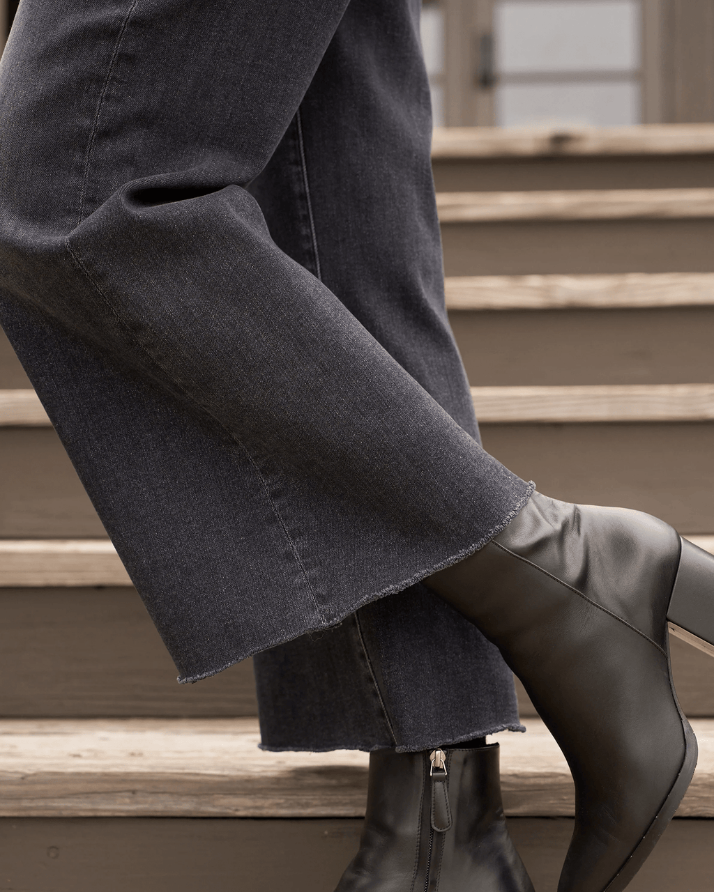 Galway Gaucho in 1981 Washed Black