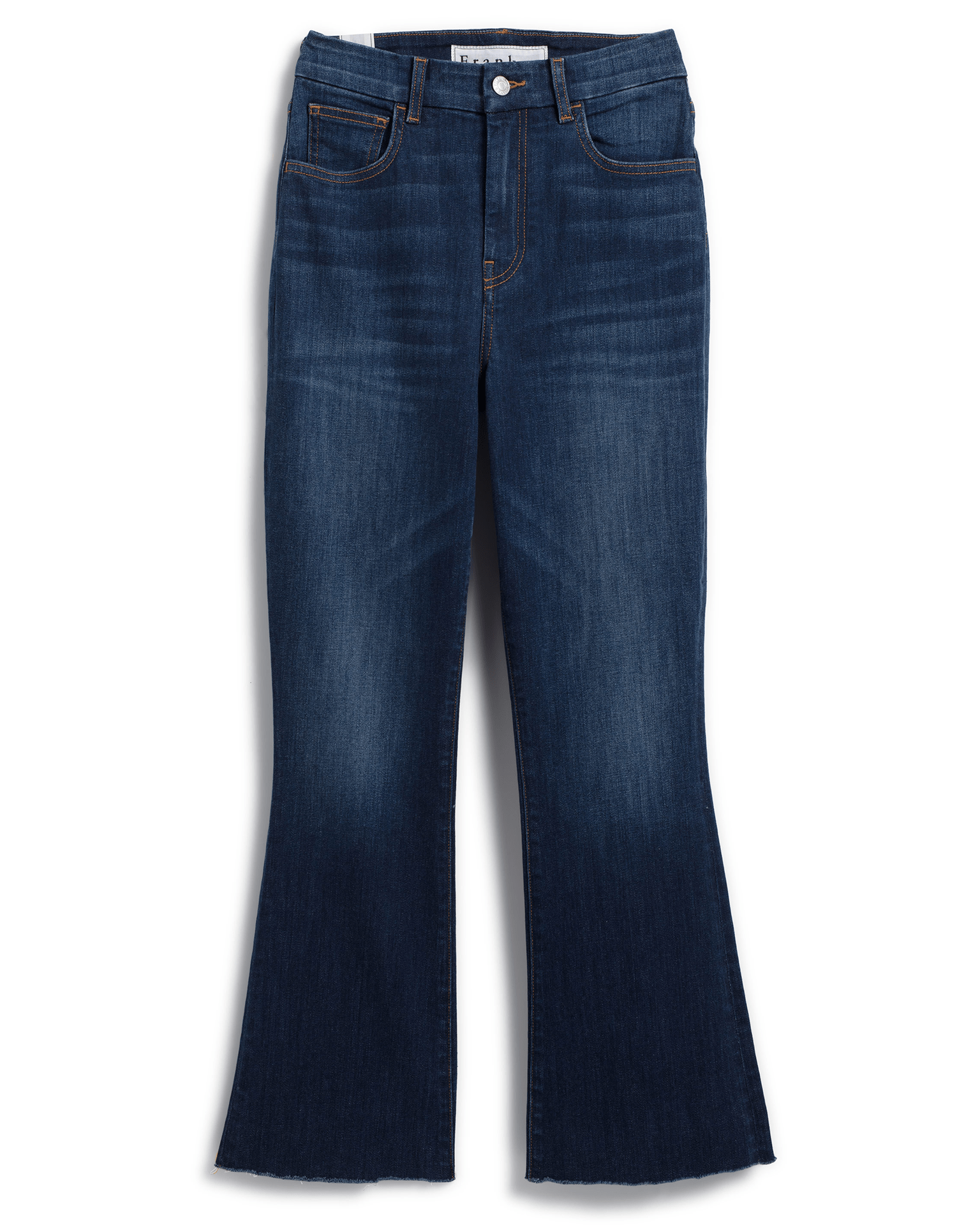 Killian Crop Flare Jean in 2003 Medium Wash